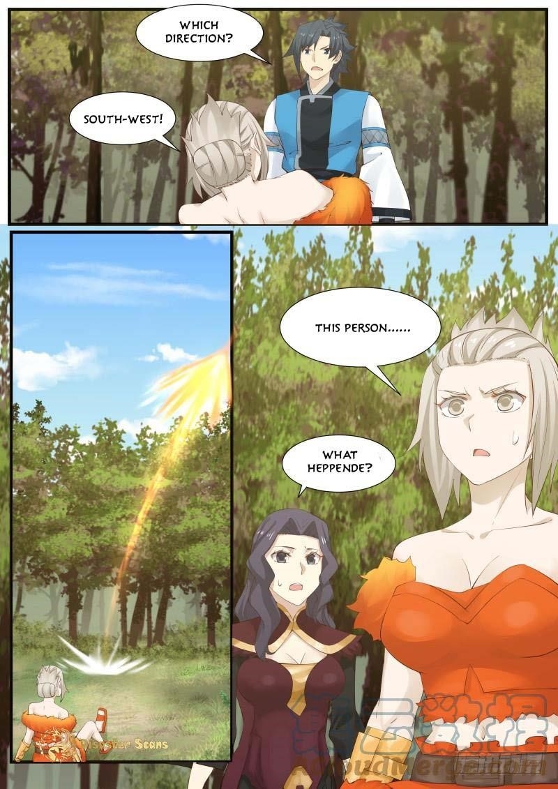 Martial Peak — Chapter 175 — page 6