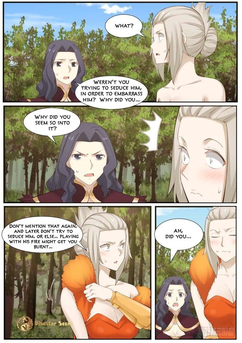 Martial Peak — Chapter 175 — page 7