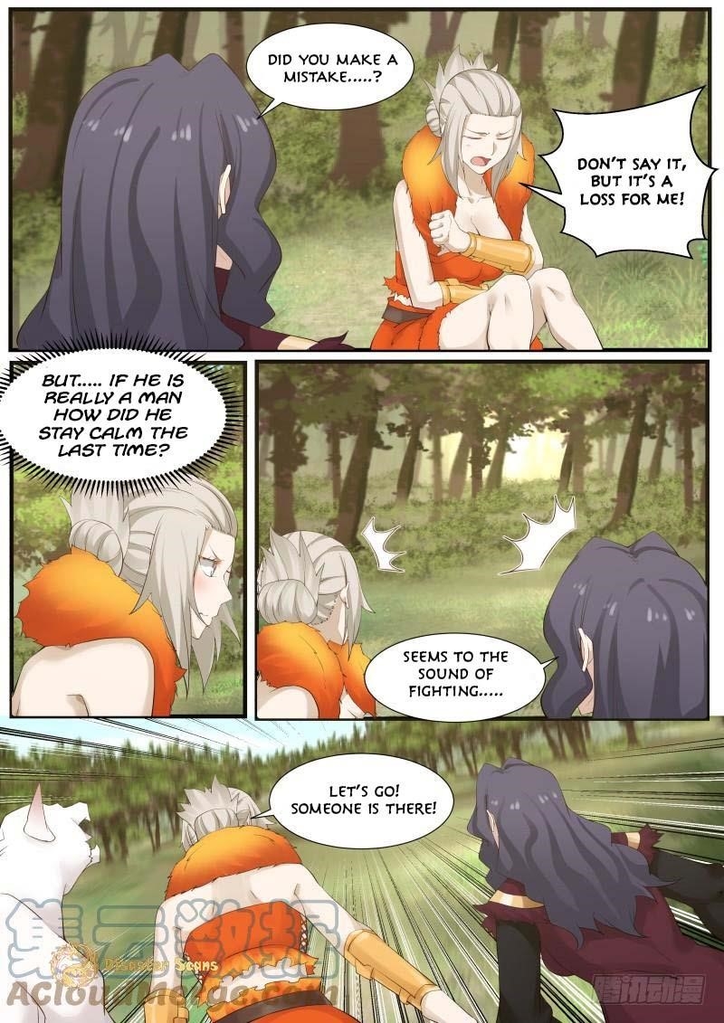 Martial Peak — Chapter 175 — page 8