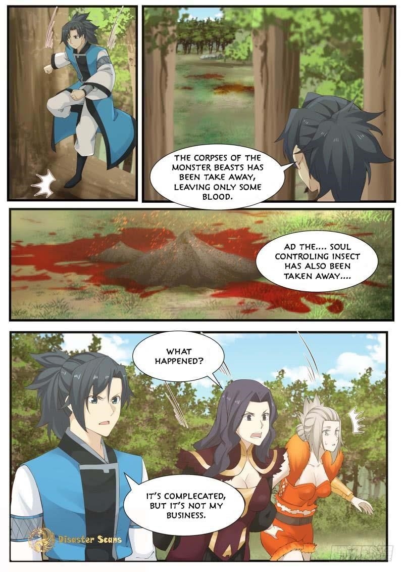 Martial Peak — Chapter 175 — page 9