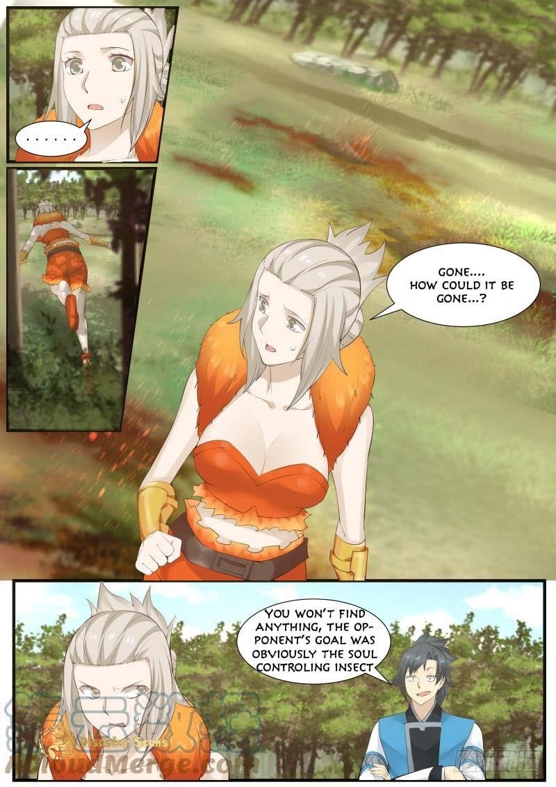 Martial Peak — Chapter 175 — page 10