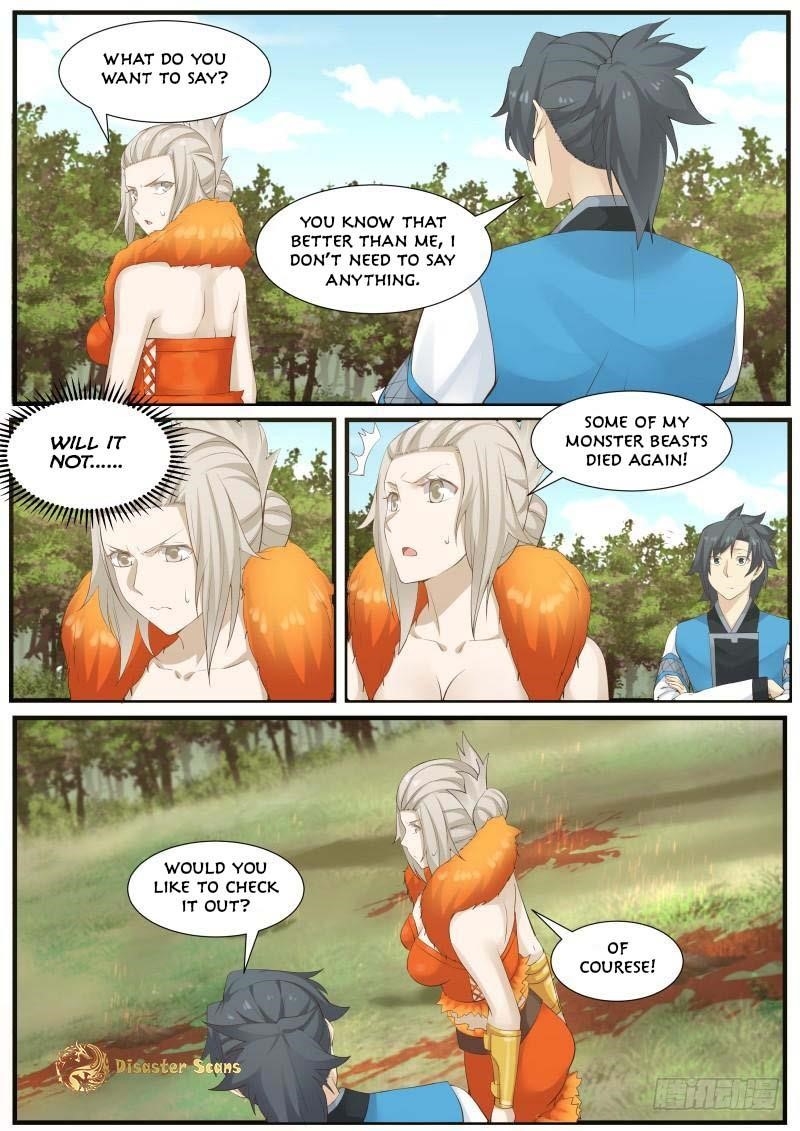 Martial Peak — Chapter 175 — page 11