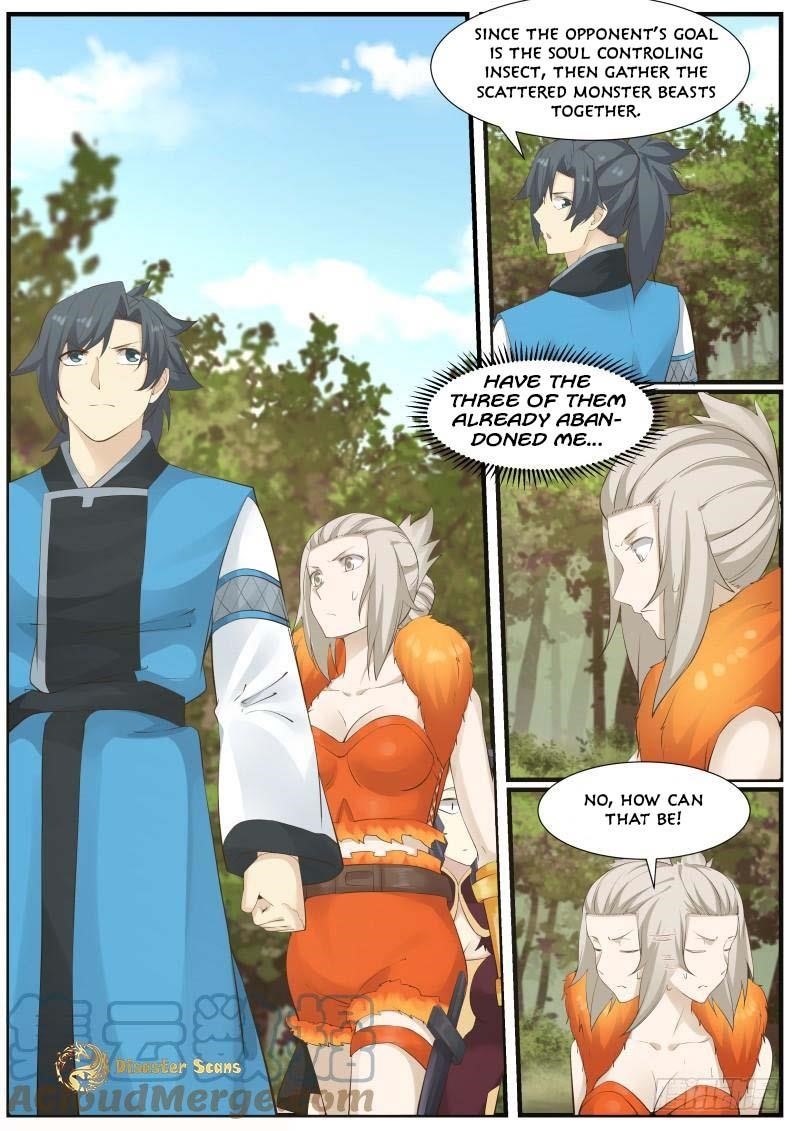 Martial Peak — Chapter 175 — page 12