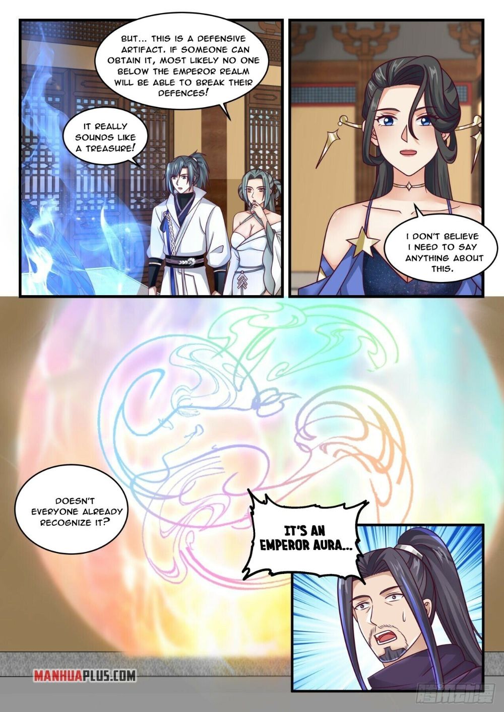 Martial Peak — Chapter 1750 — page 2