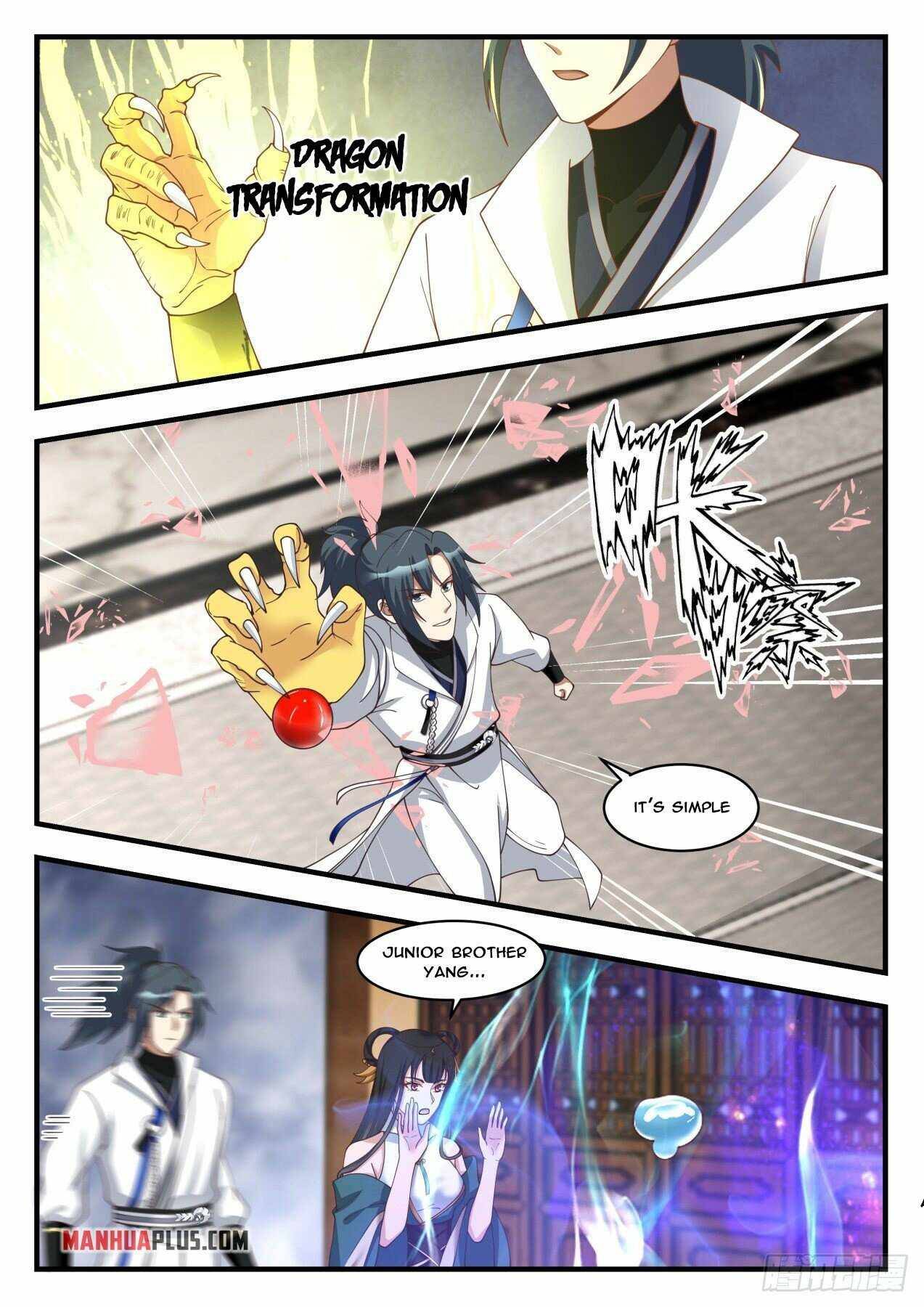 Martial Peak — Chapter 1751 — page 3