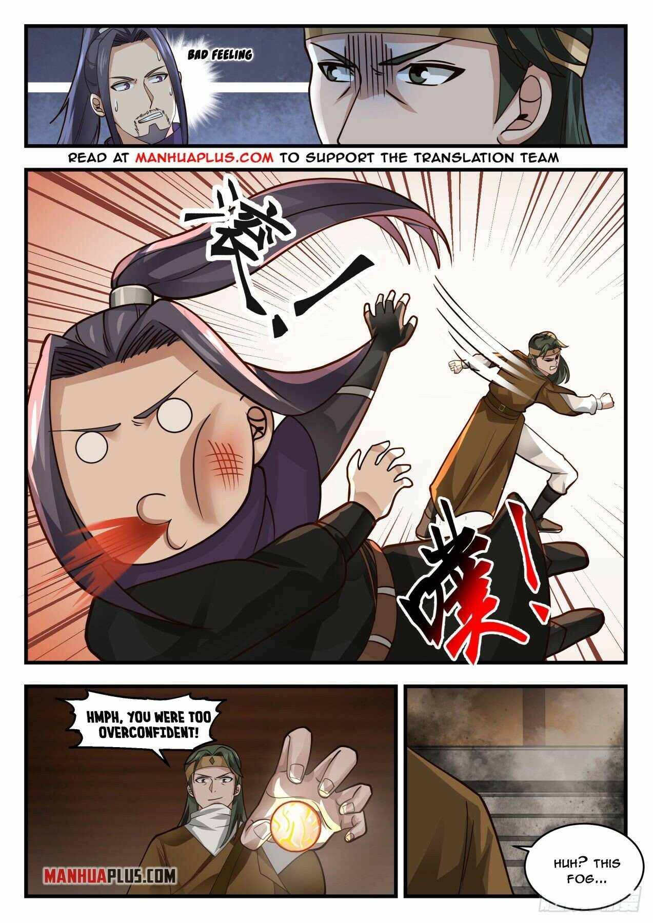 Martial Peak — Chapter 1751 — page 5