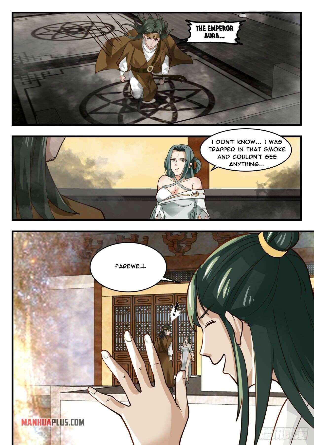 Martial Peak — Chapter 1751 — page 6