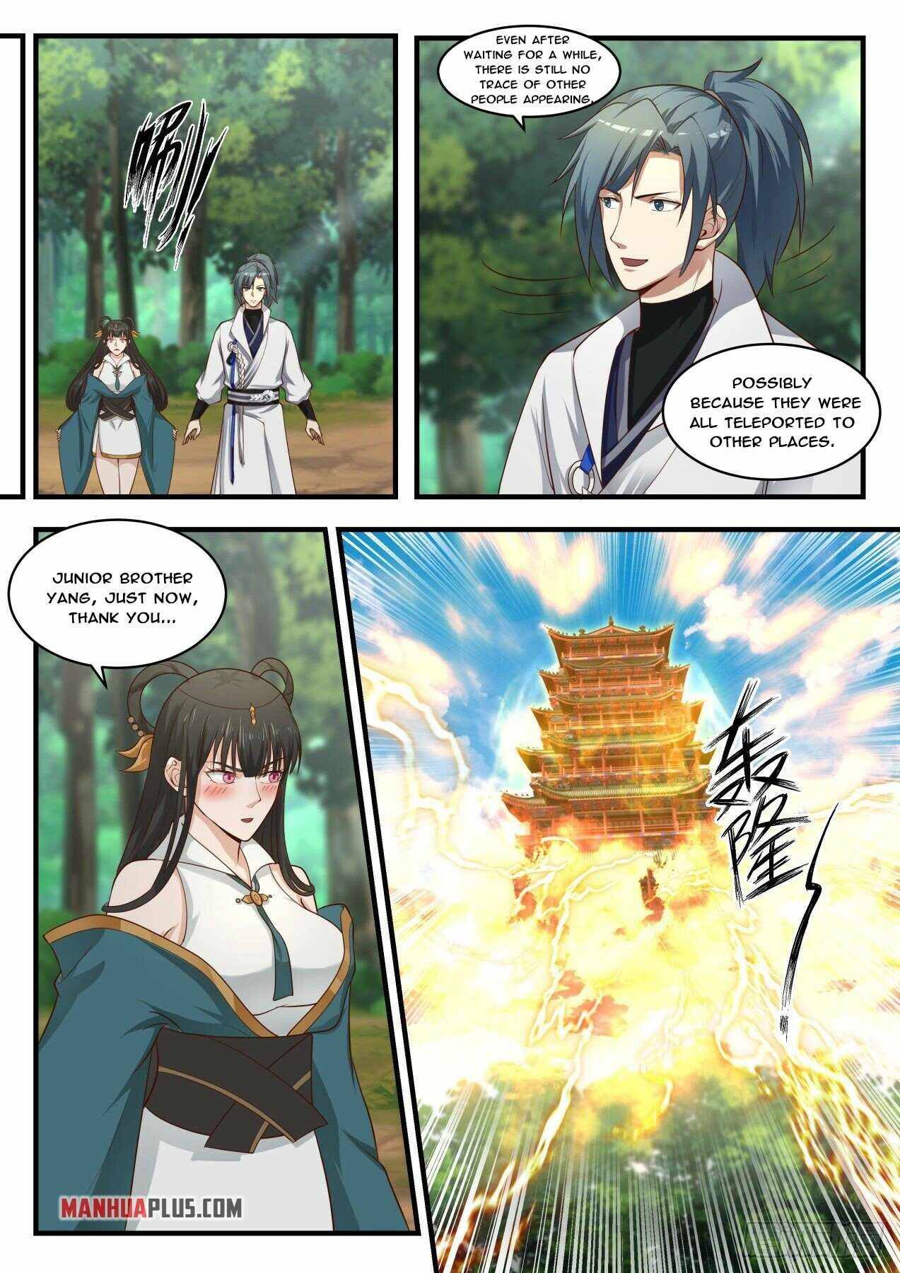 Martial Peak — Chapter 1751 — page 7