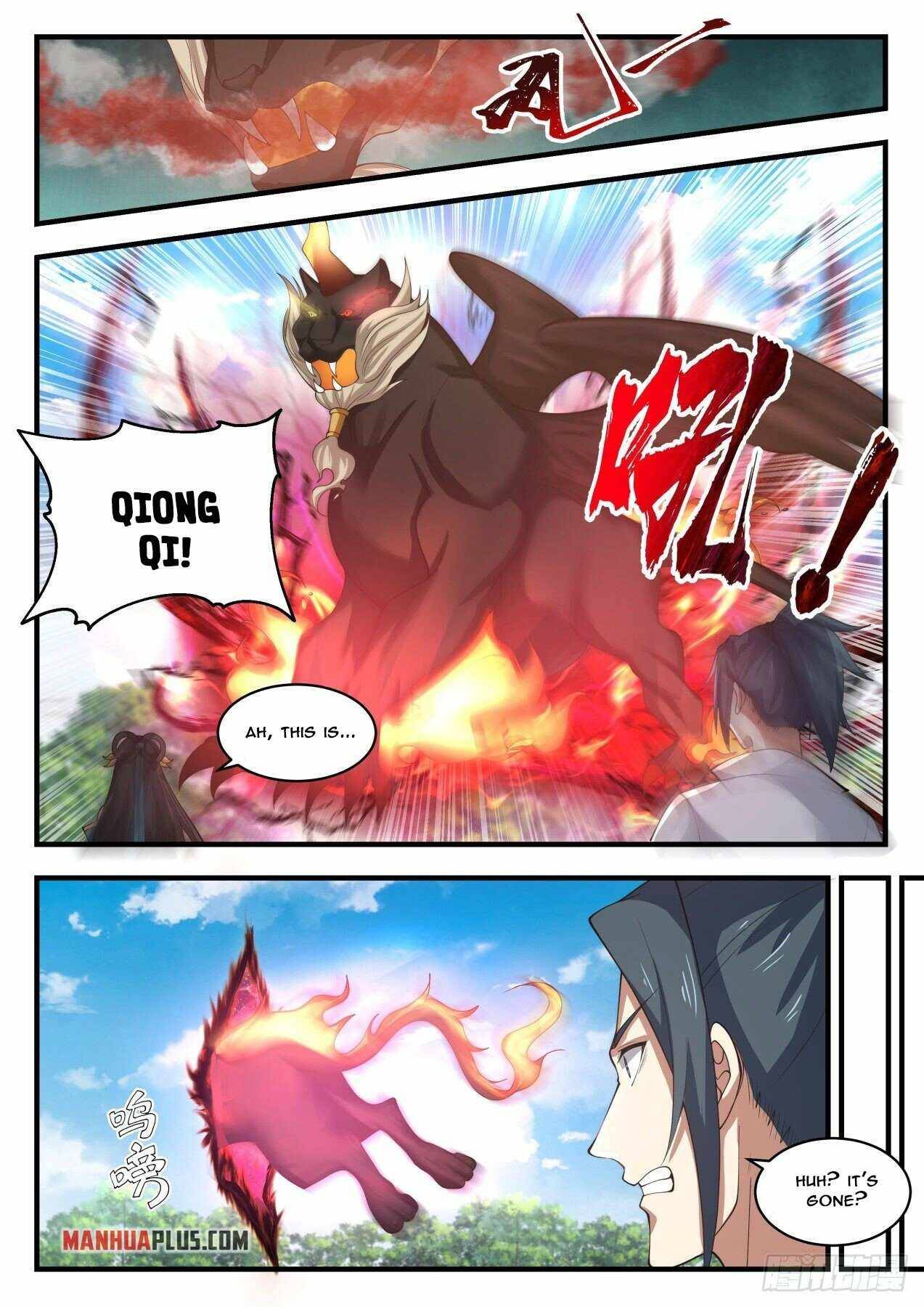 Martial Peak — Chapter 1751 — page 9