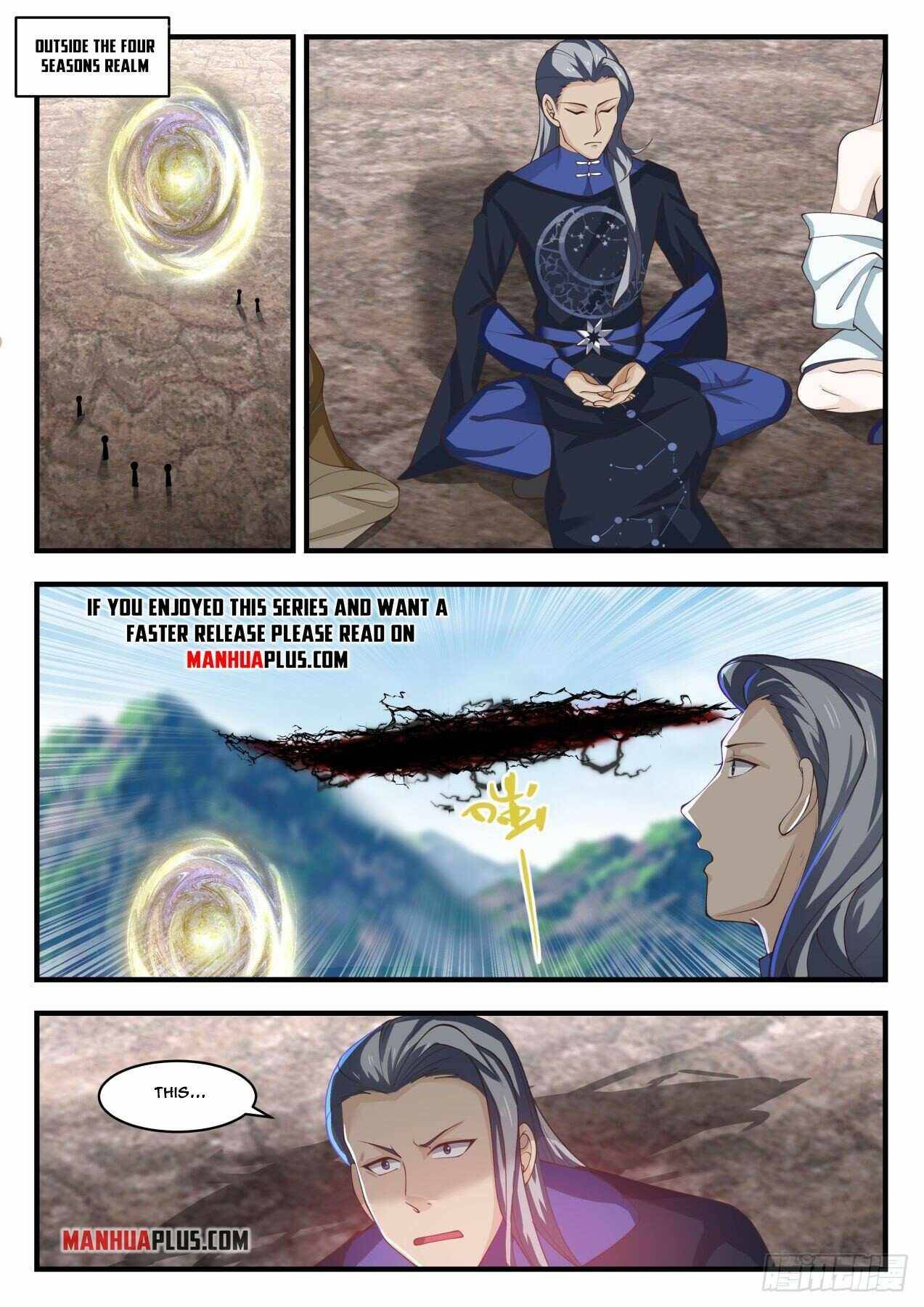 Martial Peak — Chapter 1751 — page 10