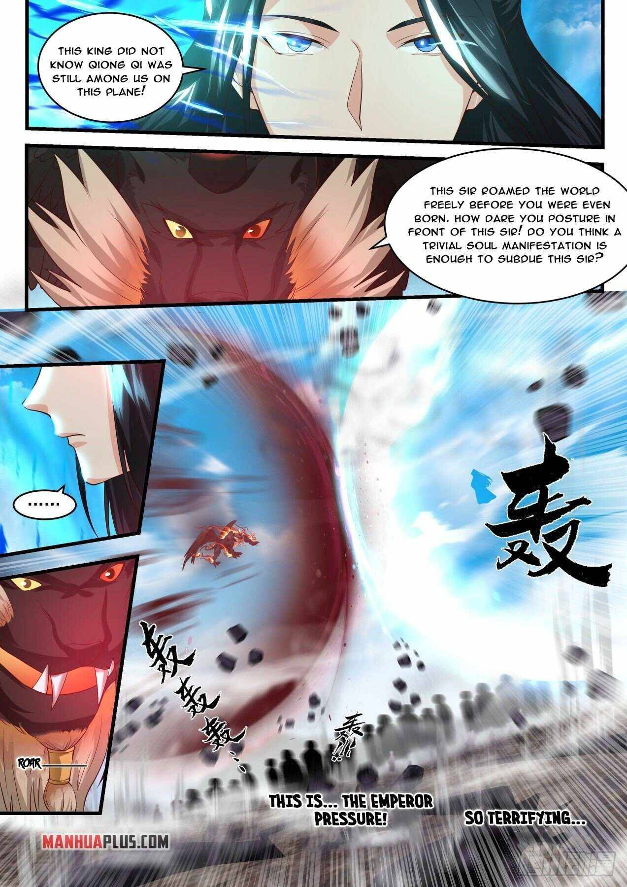Martial Peak — Chapter 1752 — page 2