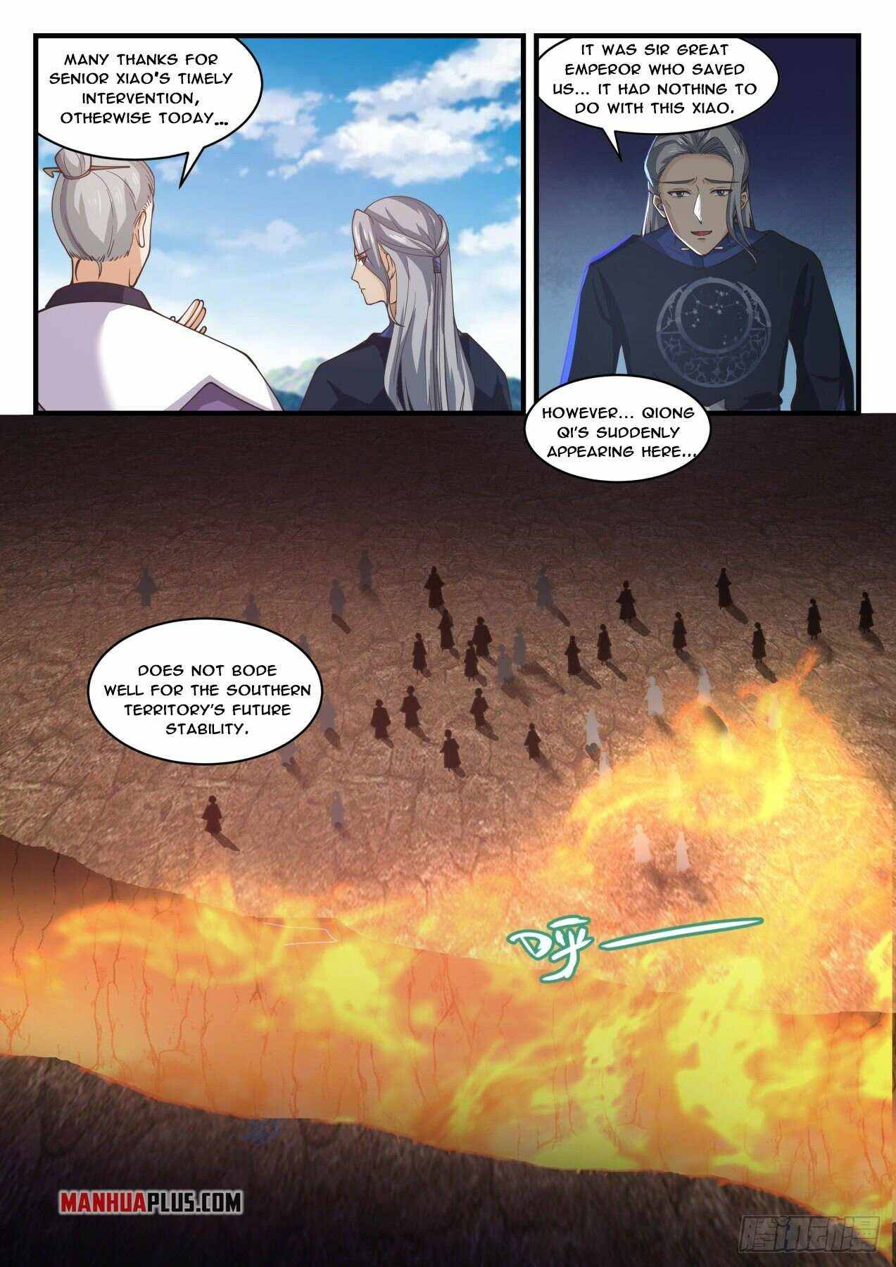 Martial Peak — Chapter 1752 — page 5