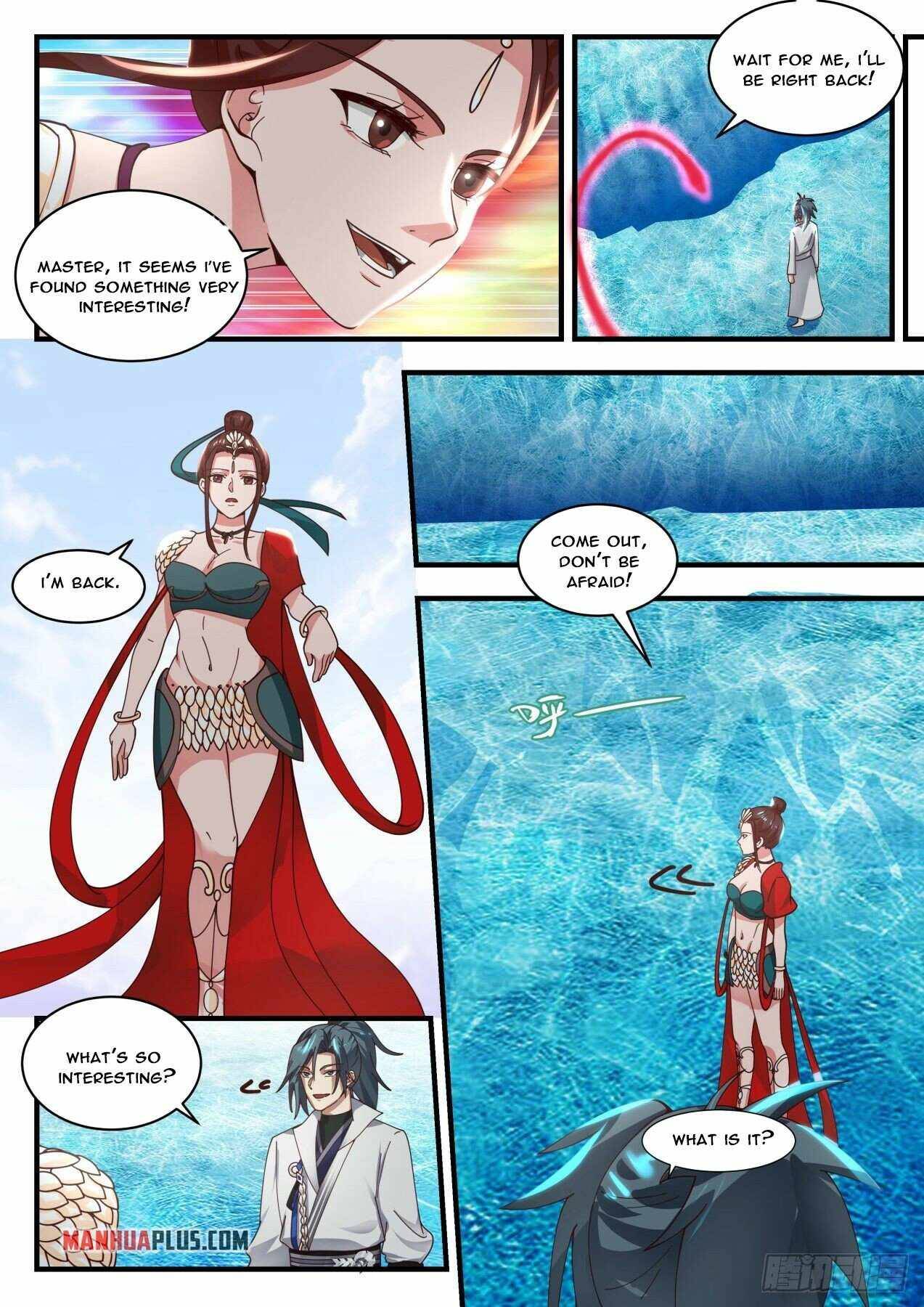 Martial Peak — Chapter 1752 — page 7
