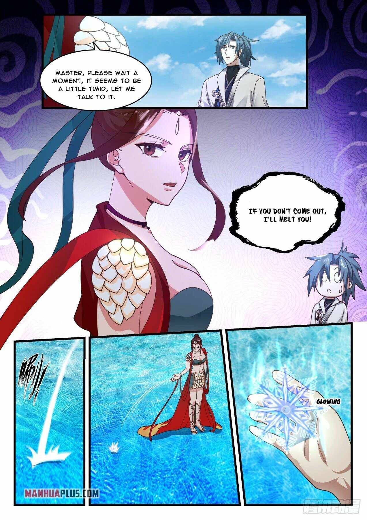 Martial Peak — Chapter 1752 — page 8