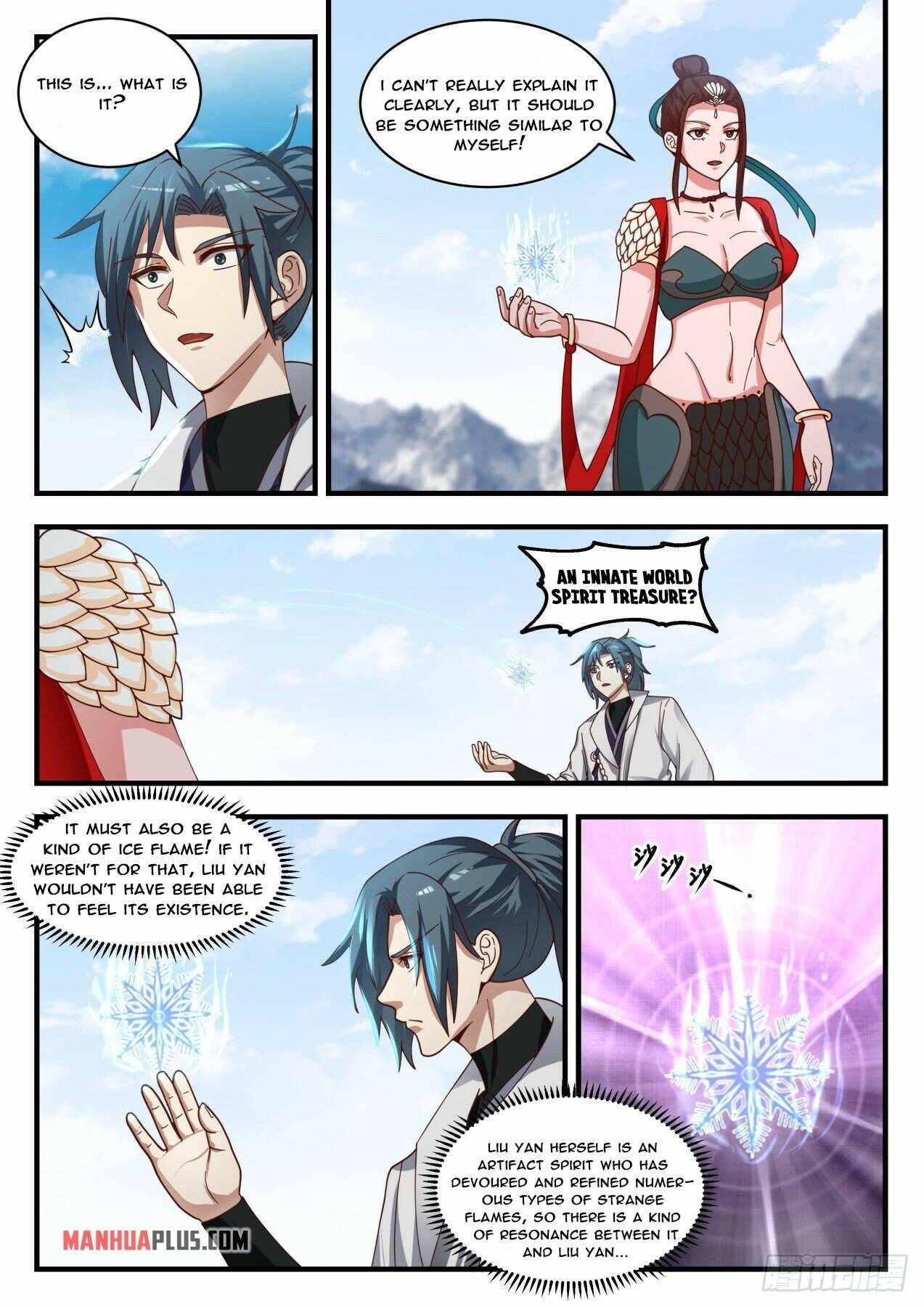 Martial Peak — Chapter 1752 — page 9