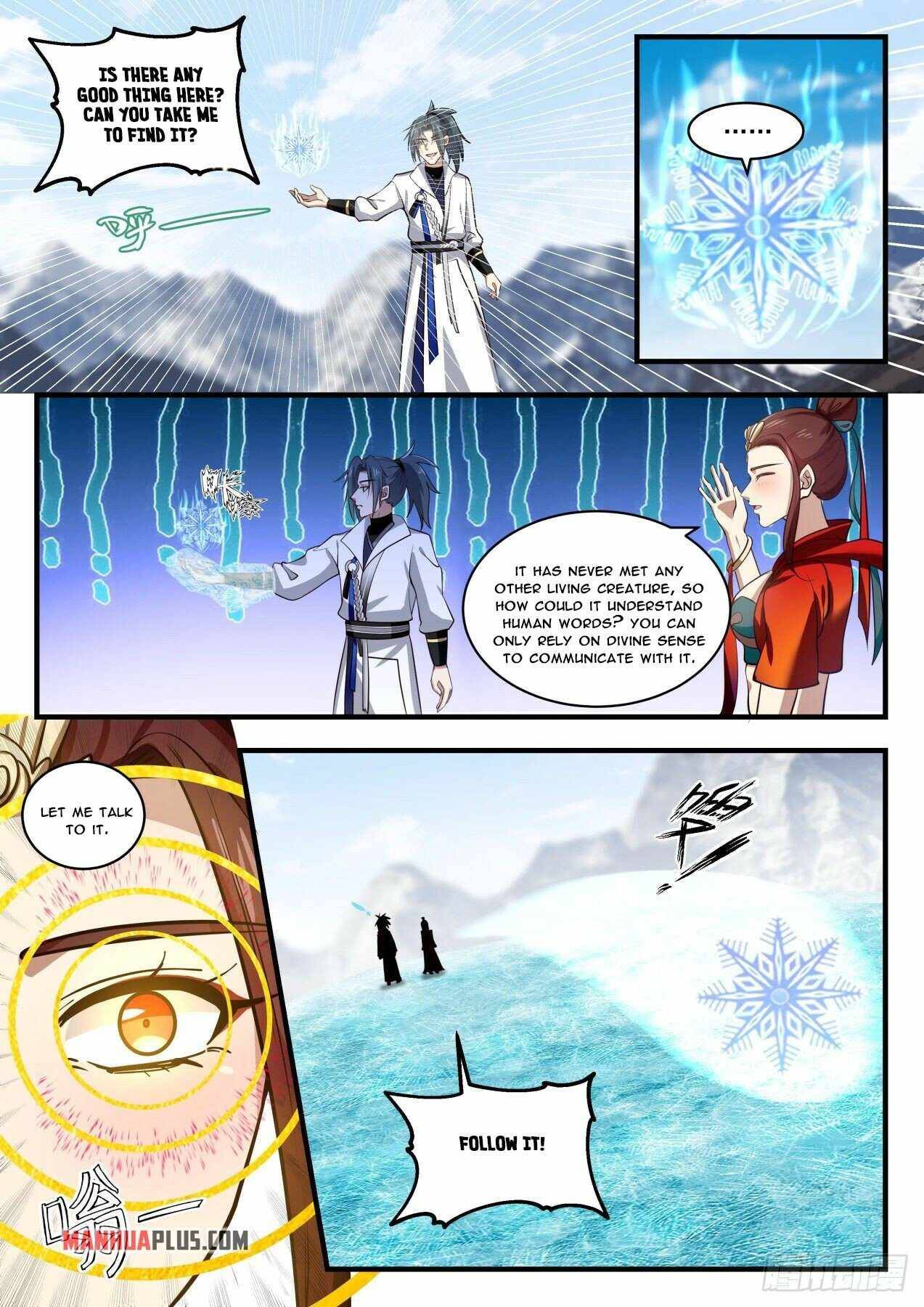 Martial Peak — Chapter 1752 — page 10