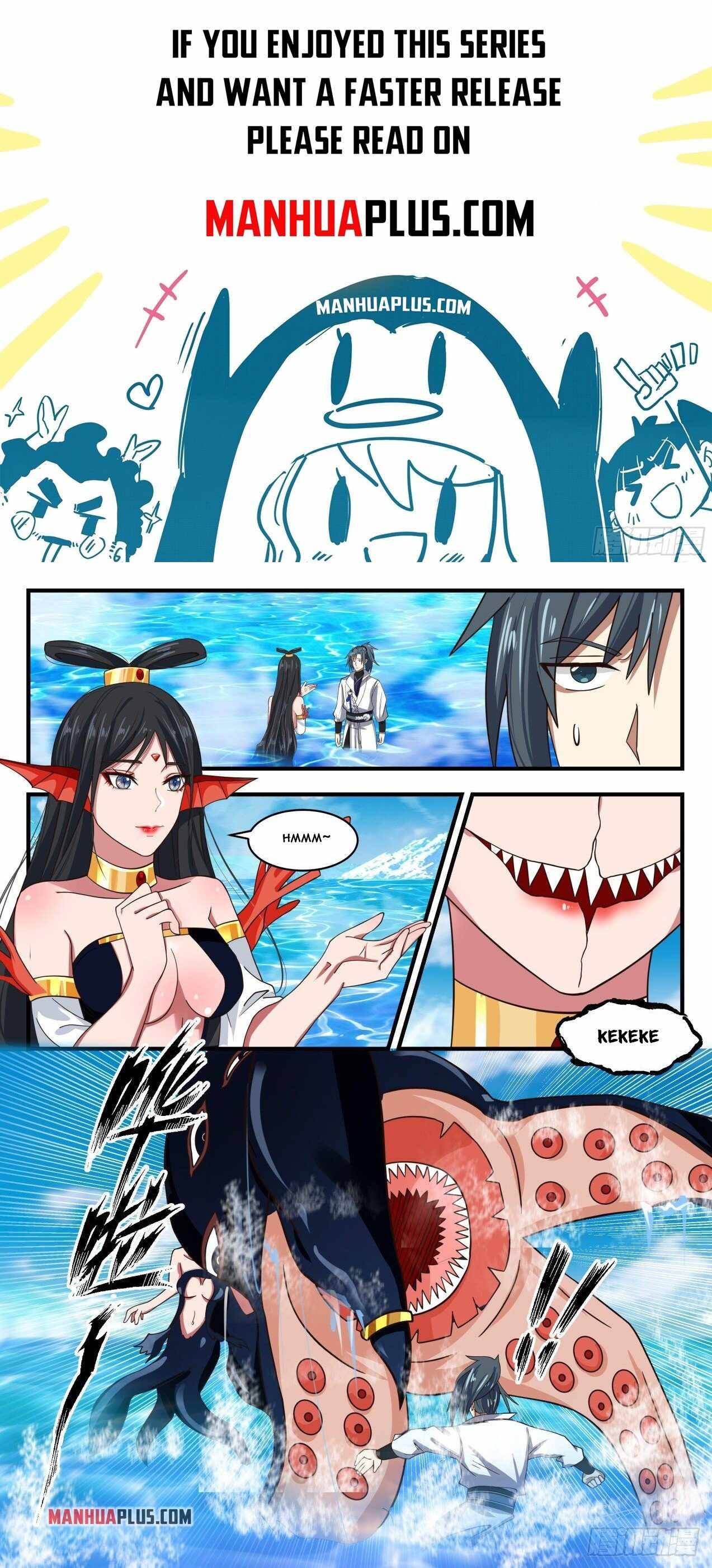 Martial Peak — Chapter 1753 — page 1