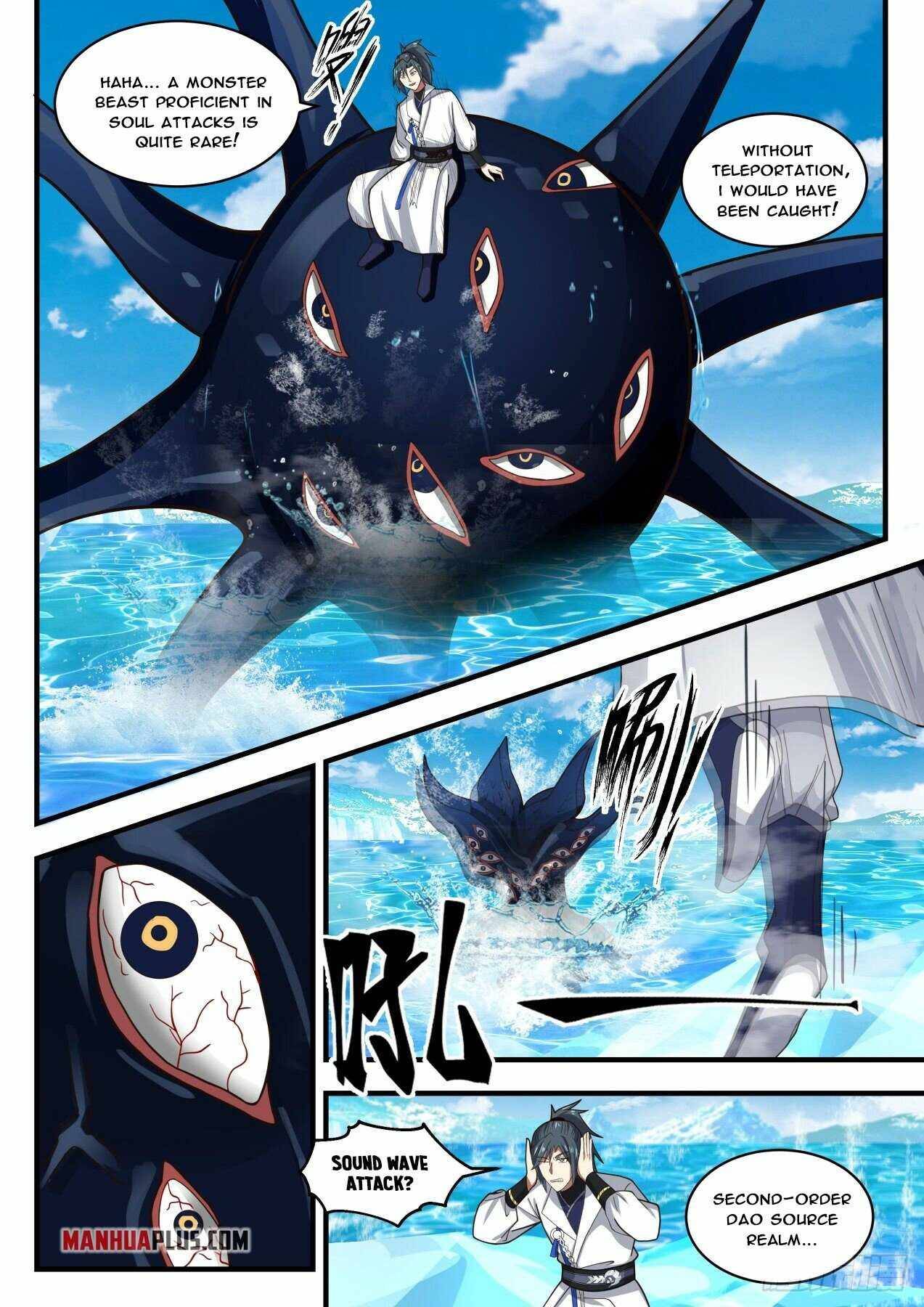 Martial Peak — Chapter 1753 — page 2