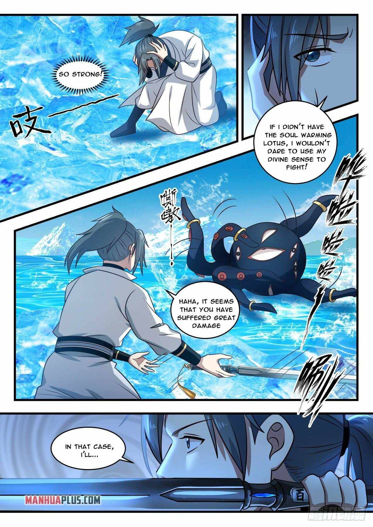 Martial Peak — Chapter 1753 — page 4