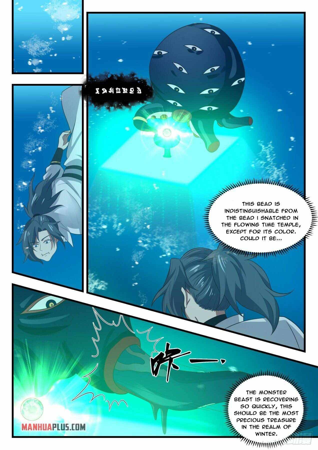 Martial Peak — Chapter 1753 — page 7
