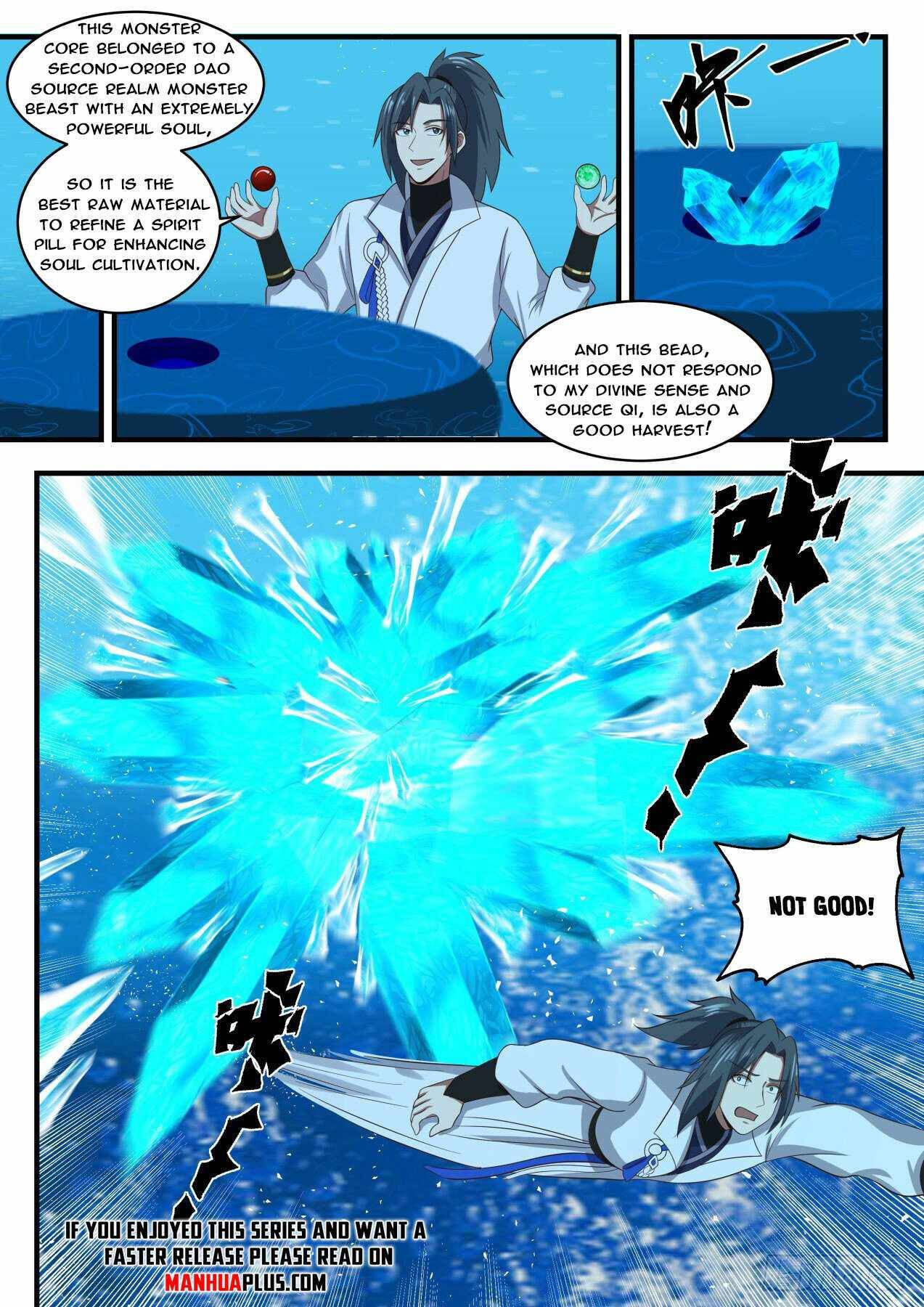 Martial Peak — Chapter 1753 — page 10