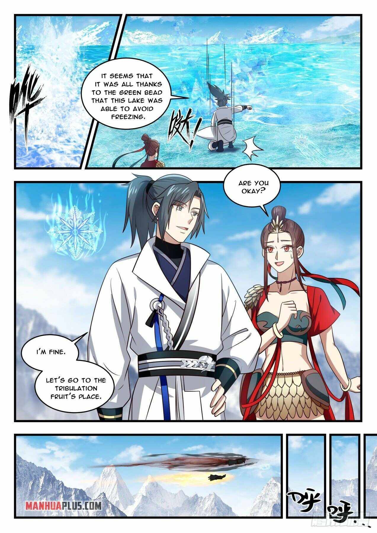 Martial Peak — Chapter 1753 — page 11