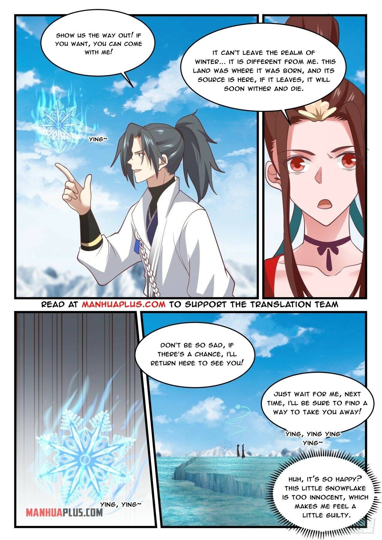 Martial Peak — Chapter 1754 — page 2