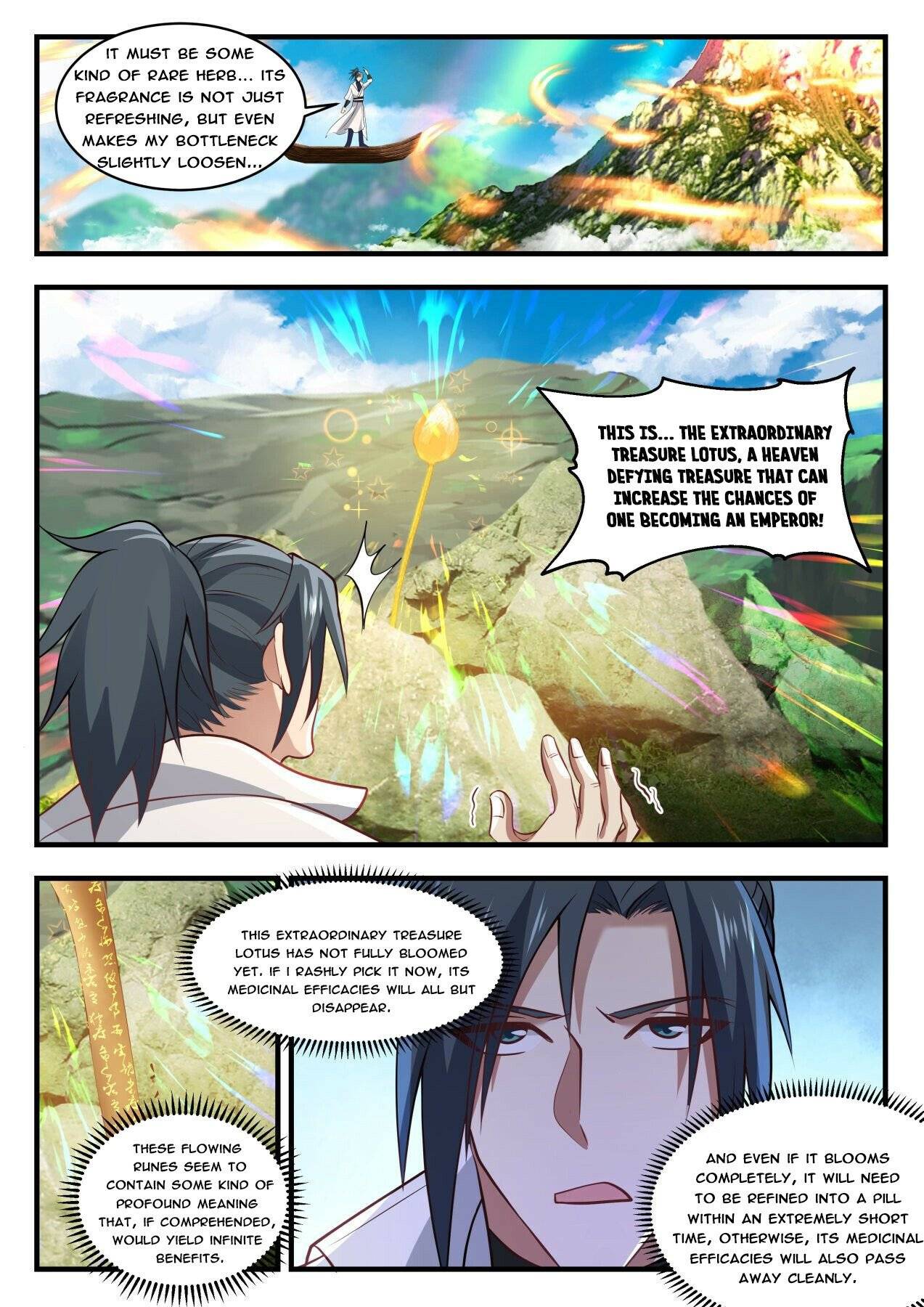 Martial Peak — Chapter 1754 — page 5