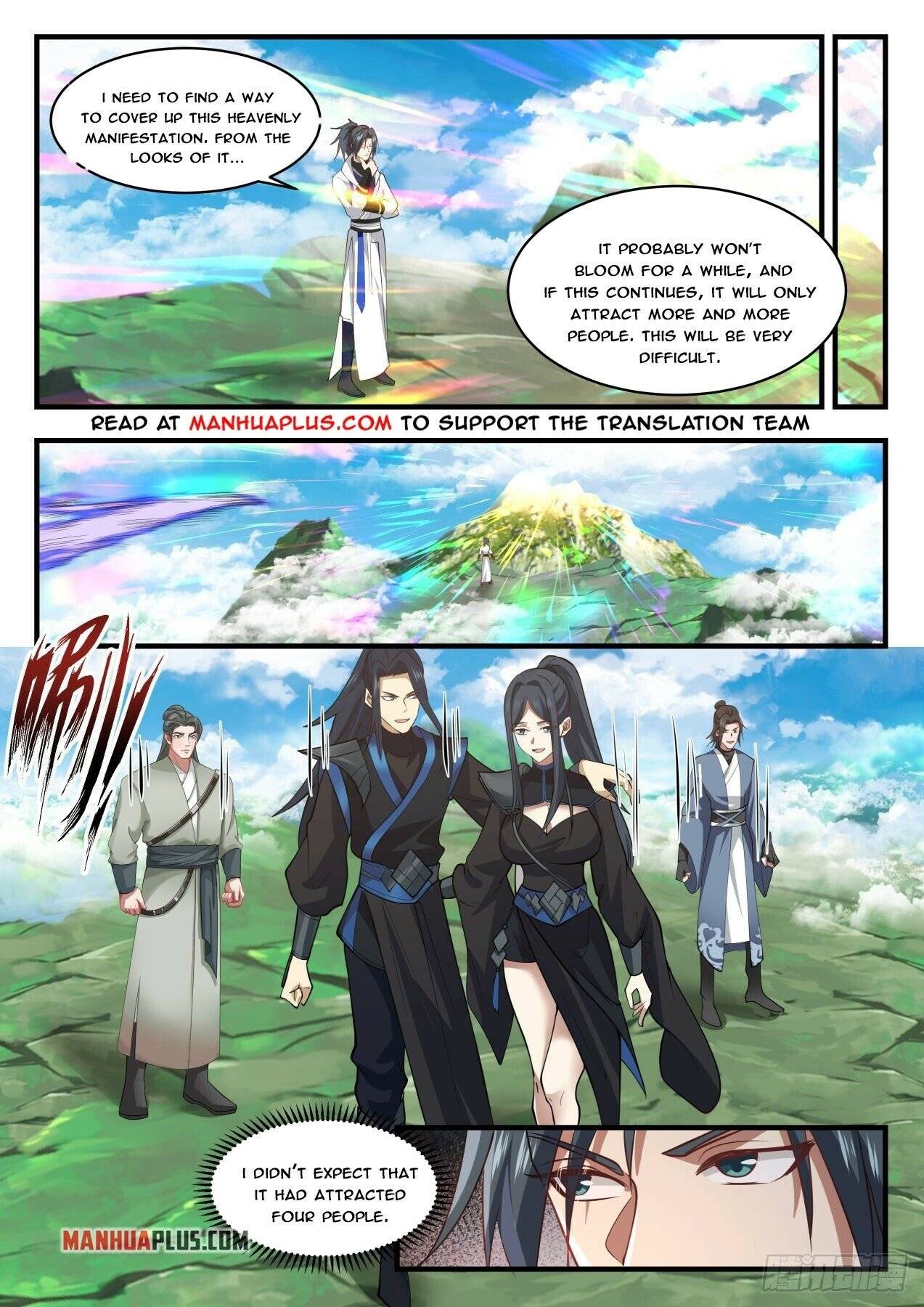 Martial Peak — Chapter 1754 — page 6