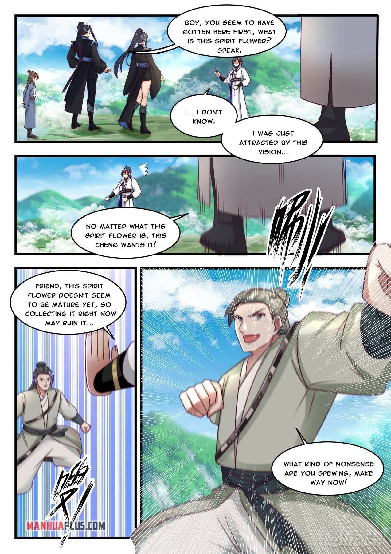 Martial Peak — Chapter 1754 — page 7