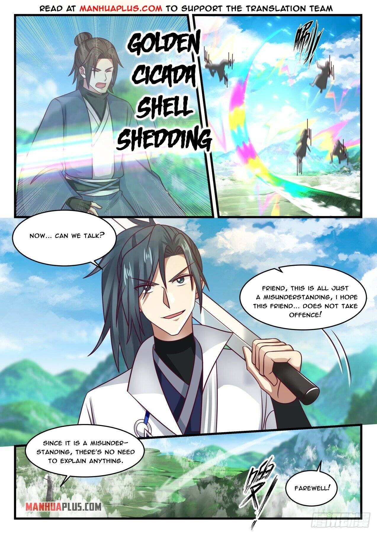 Martial Peak — Chapter 1754 — page 9