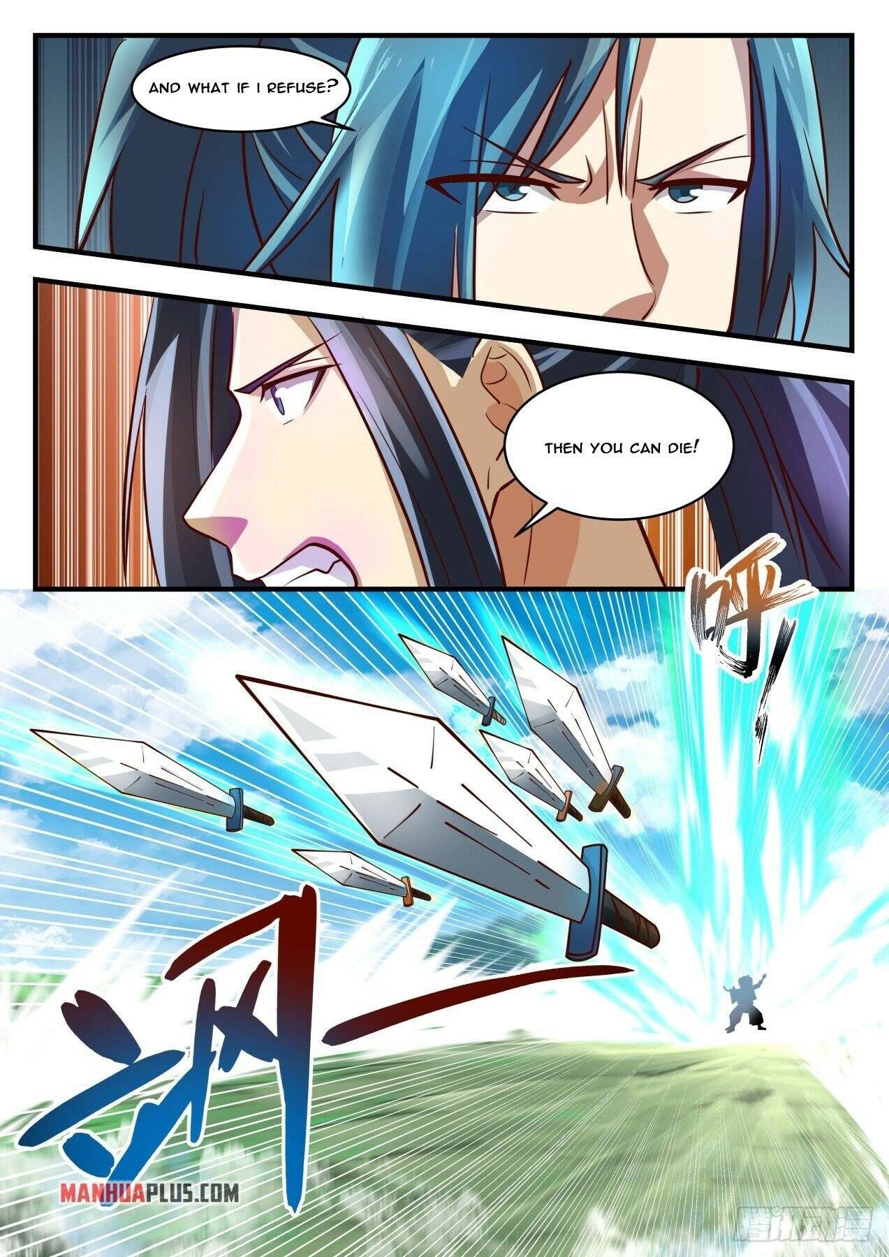 Martial Peak — Chapter 1754 — page 11