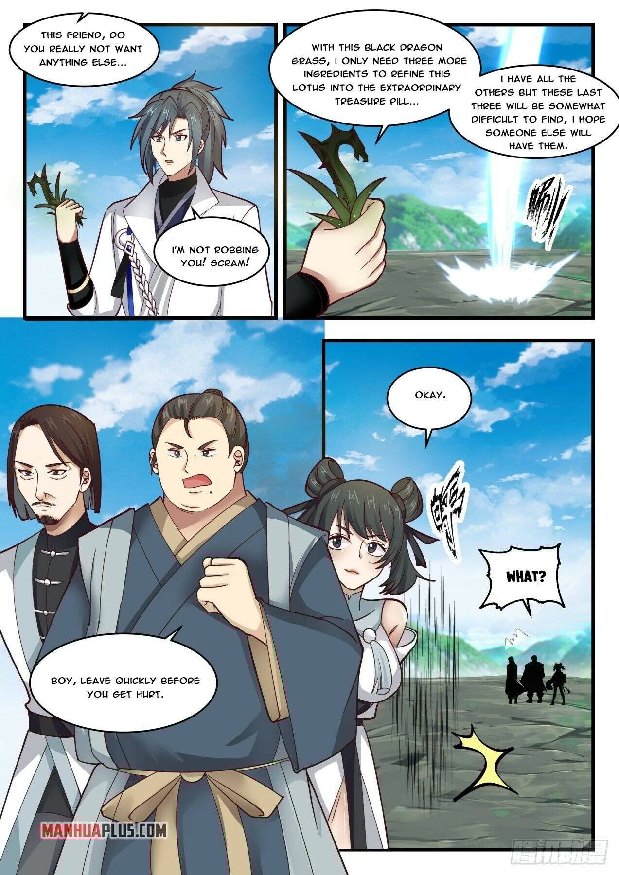 Martial Peak — Chapter 1755 — page 4