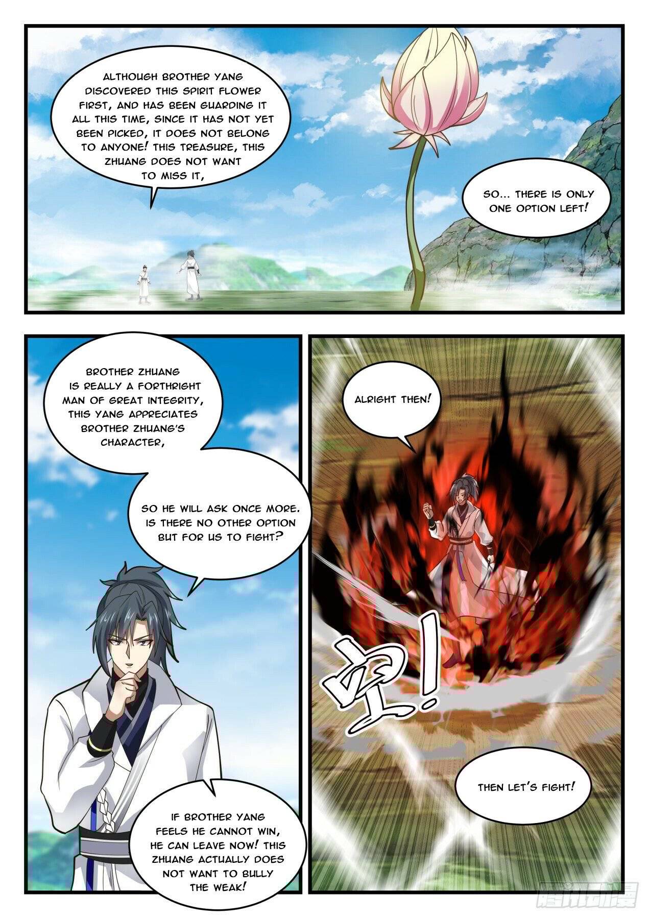 Martial Peak — Chapter 1755 — page 8