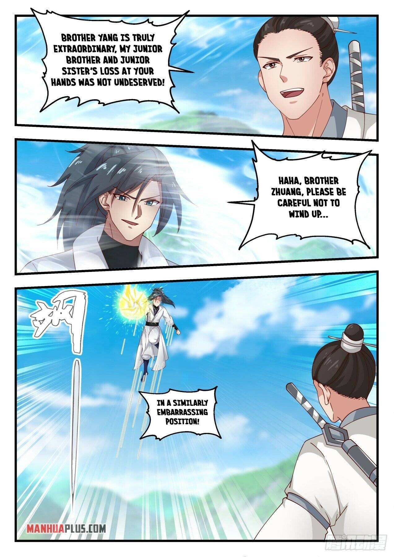 Martial Peak — Chapter 1755 — page 9