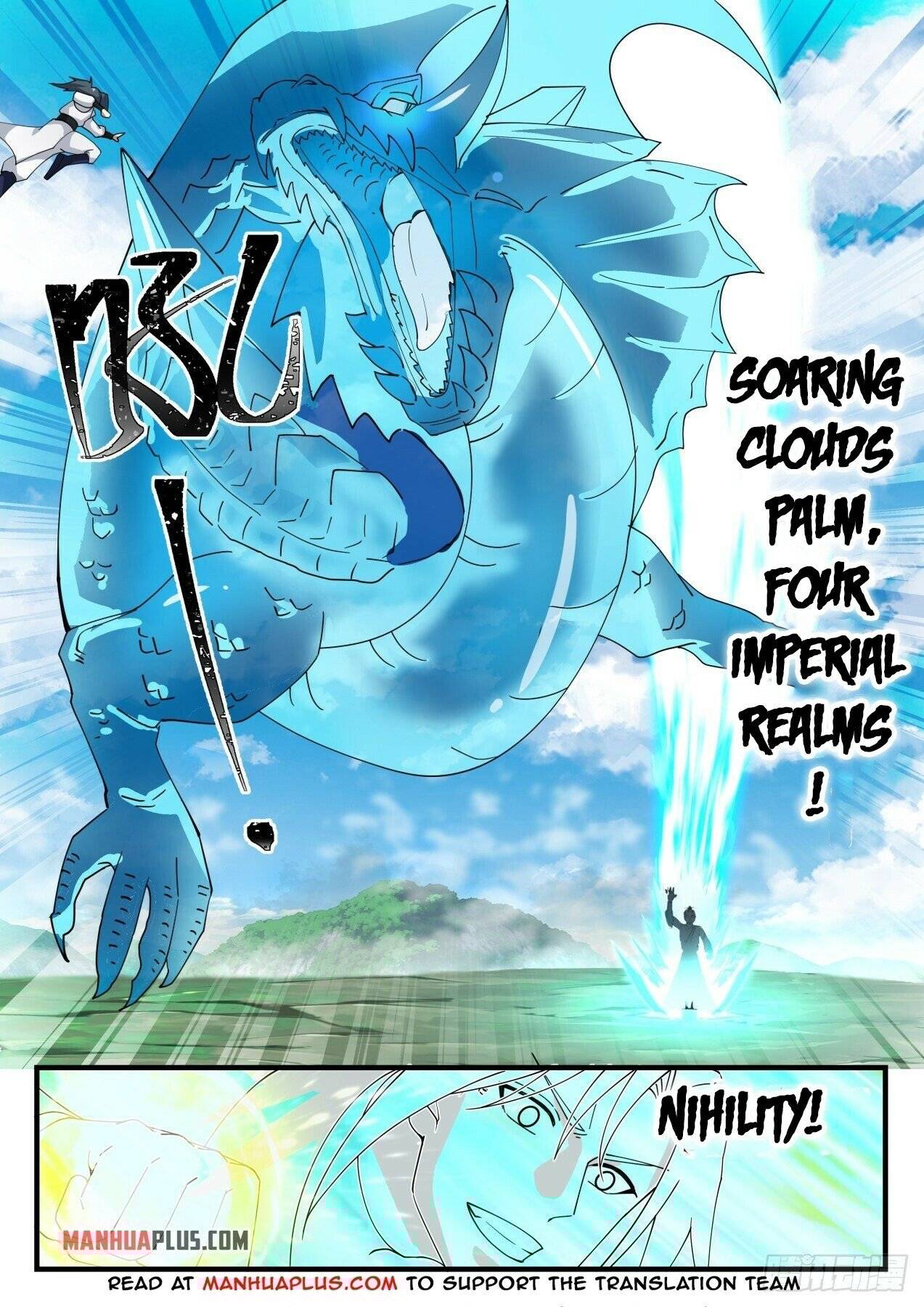 Martial Peak — Chapter 1755 — page 10
