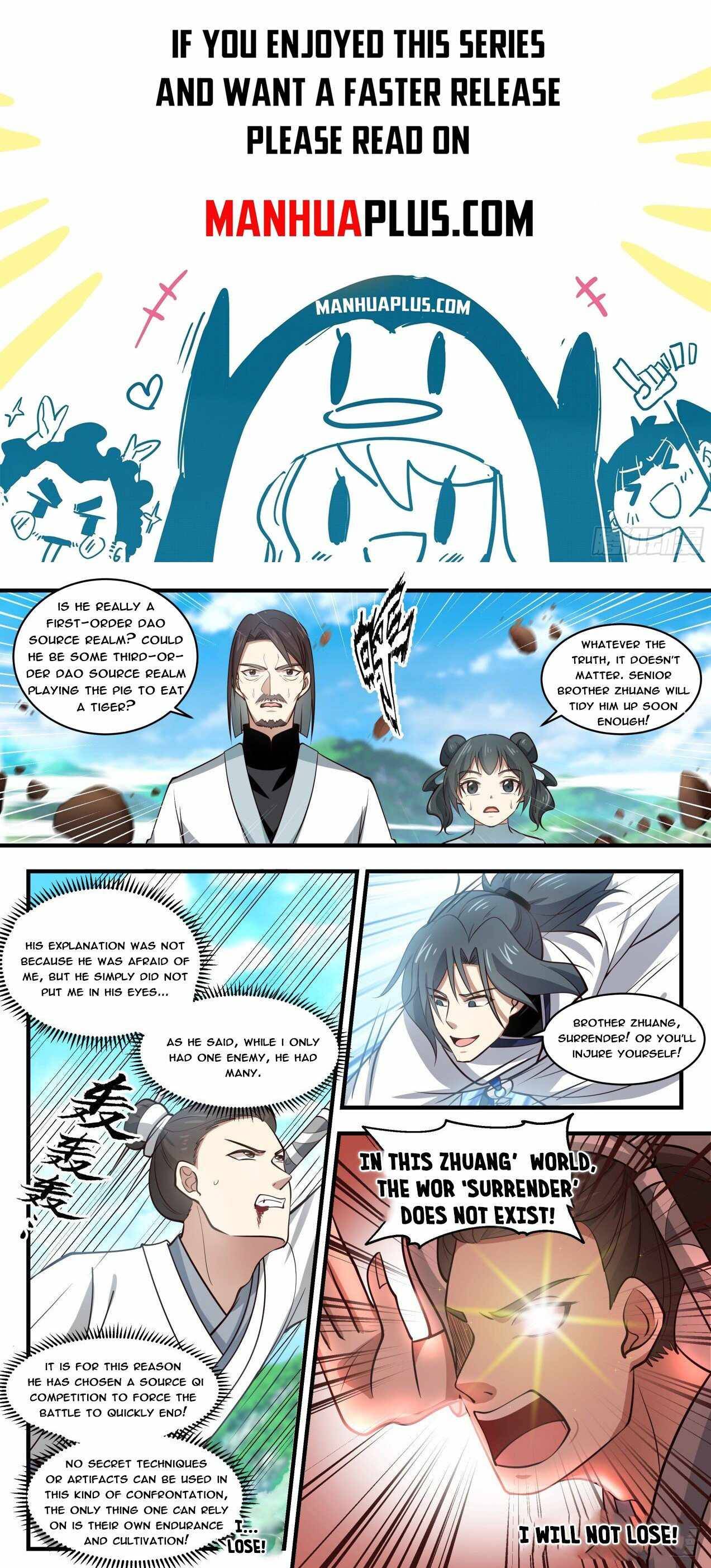 Martial Peak — Chapter 1756 — page 1