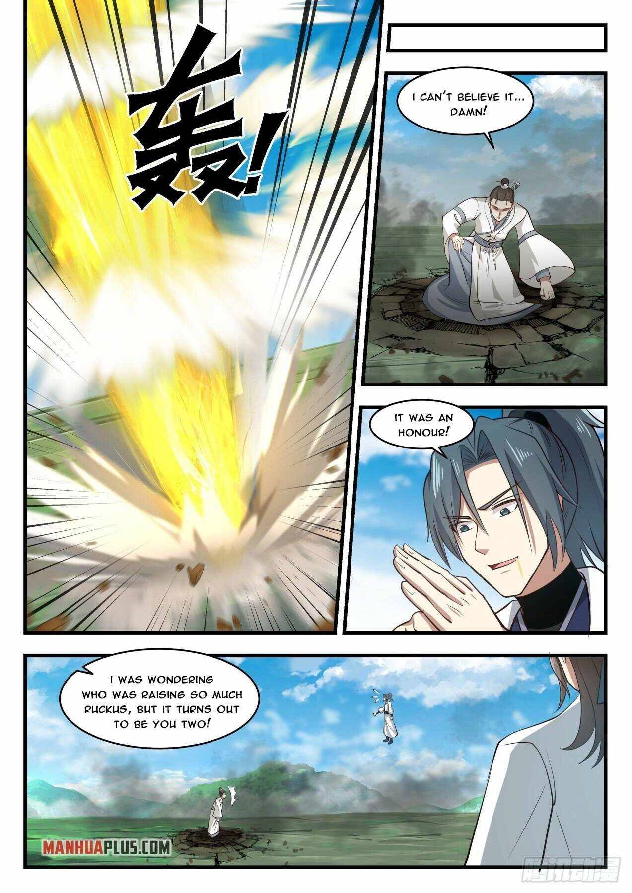 Martial Peak — Chapter 1756 — page 2