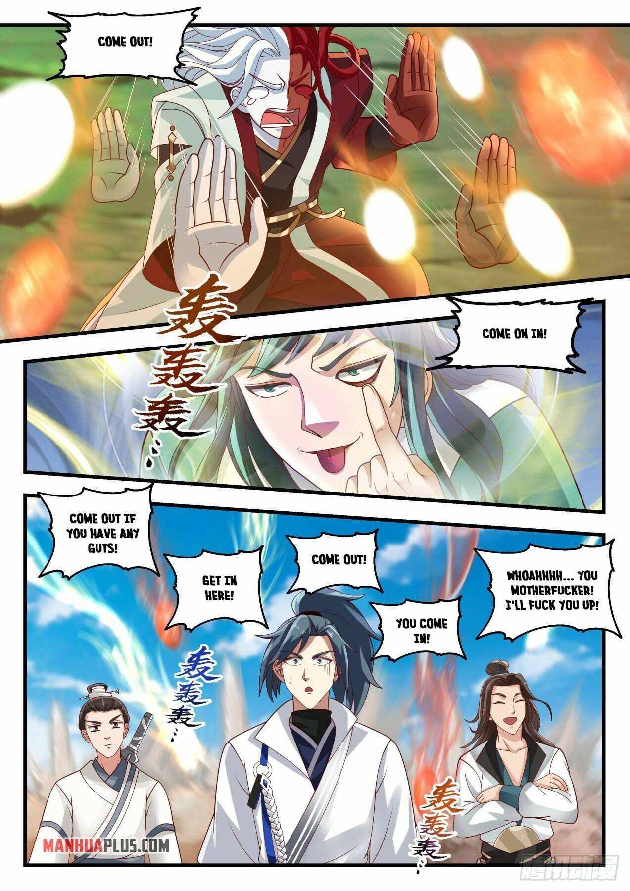 Martial Peak — Chapter 1756 — page 6