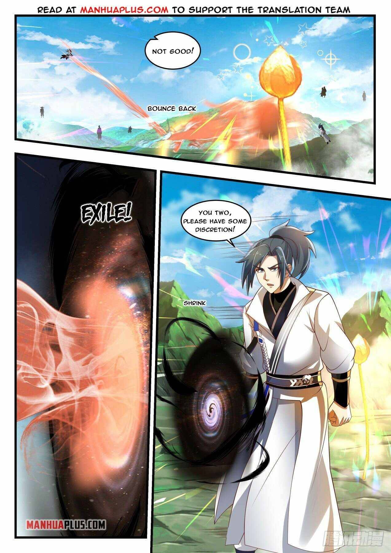 Martial Peak — Chapter 1756 — page 7