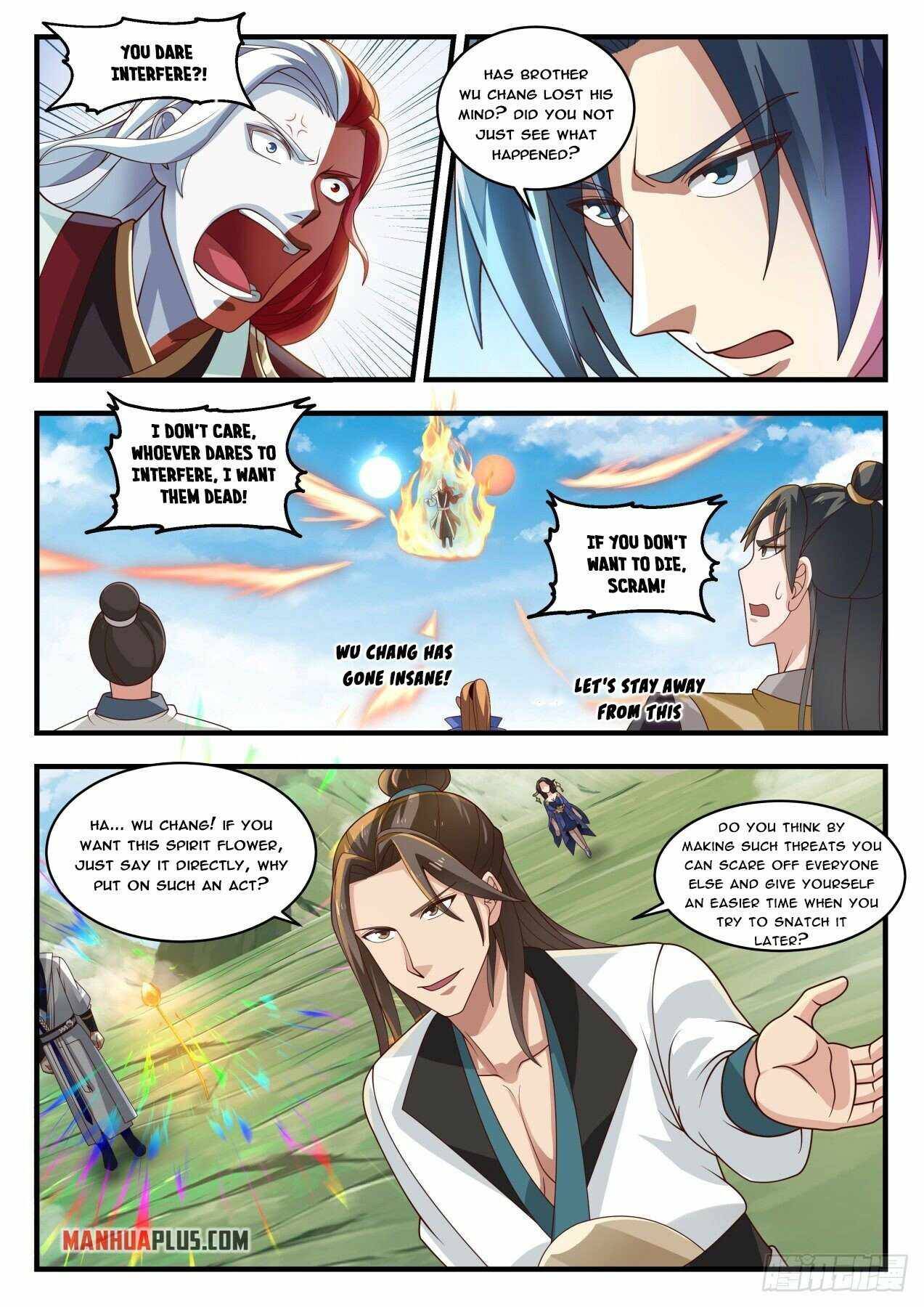 Martial Peak — Chapter 1756 — page 8