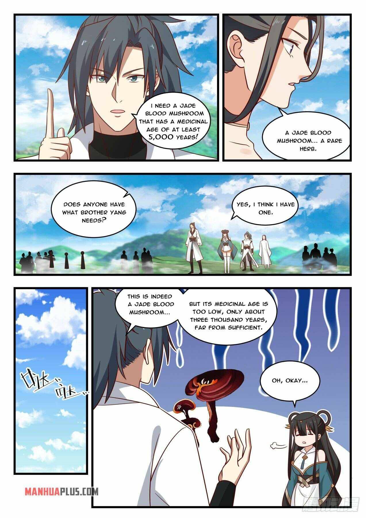 Martial Peak — Chapter 1757 — page 5