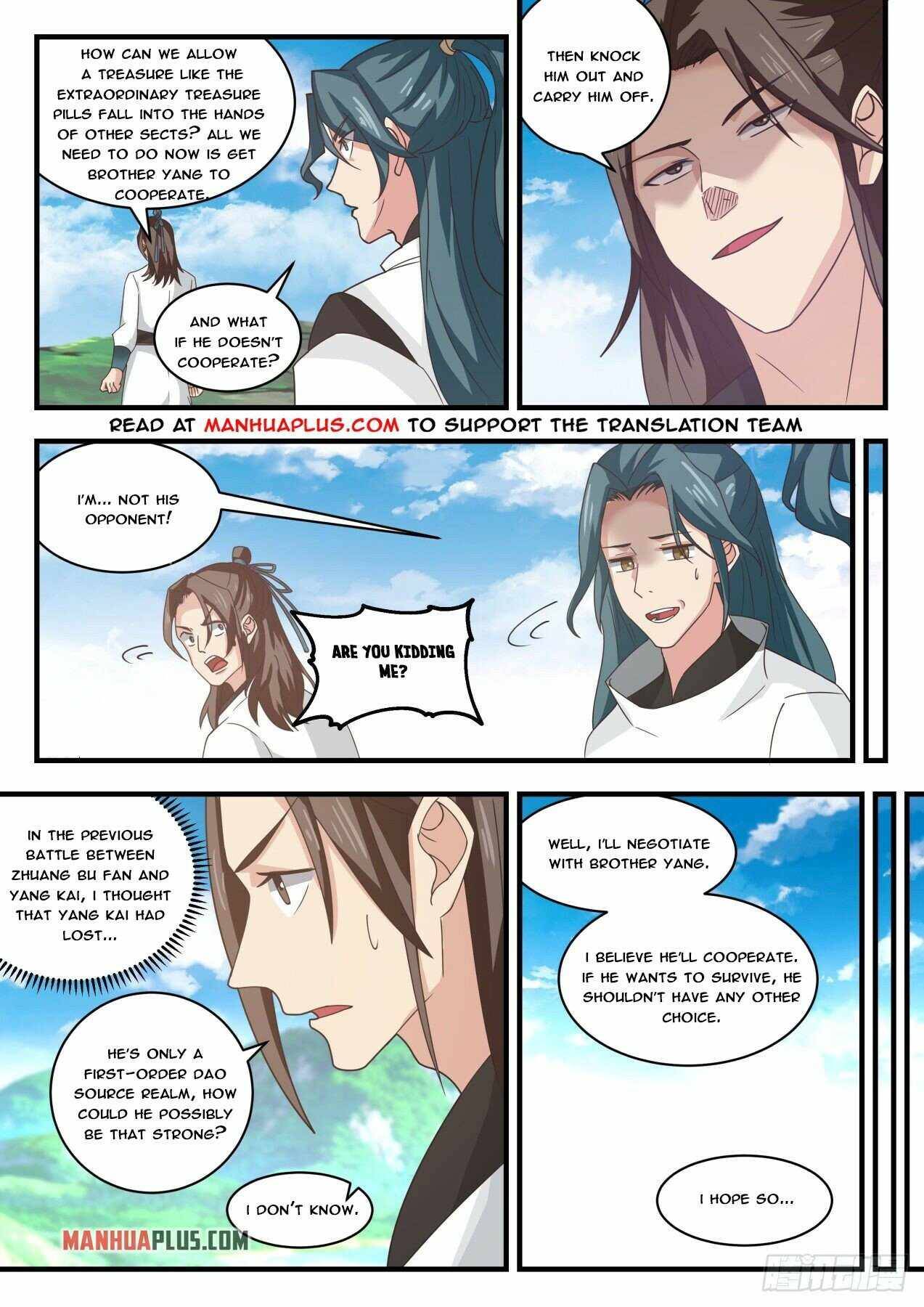 Martial Peak — Chapter 1757 — page 10