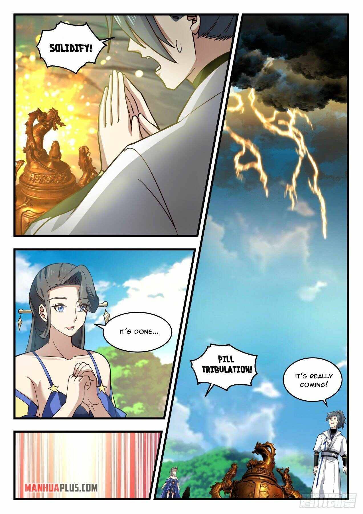 Martial Peak — Chapter 1758 — page 6