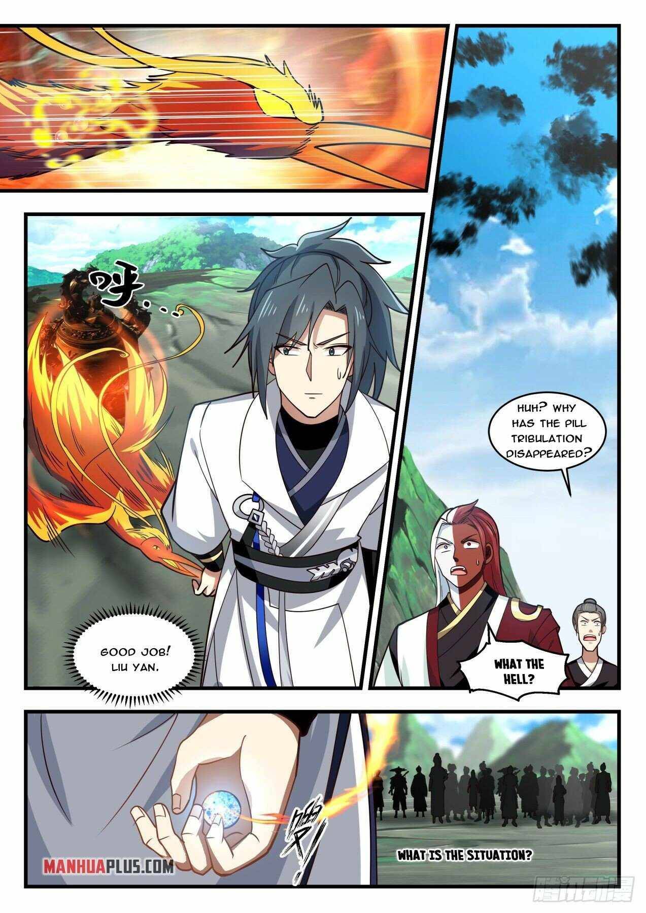 Martial Peak — Chapter 1758 — page 7