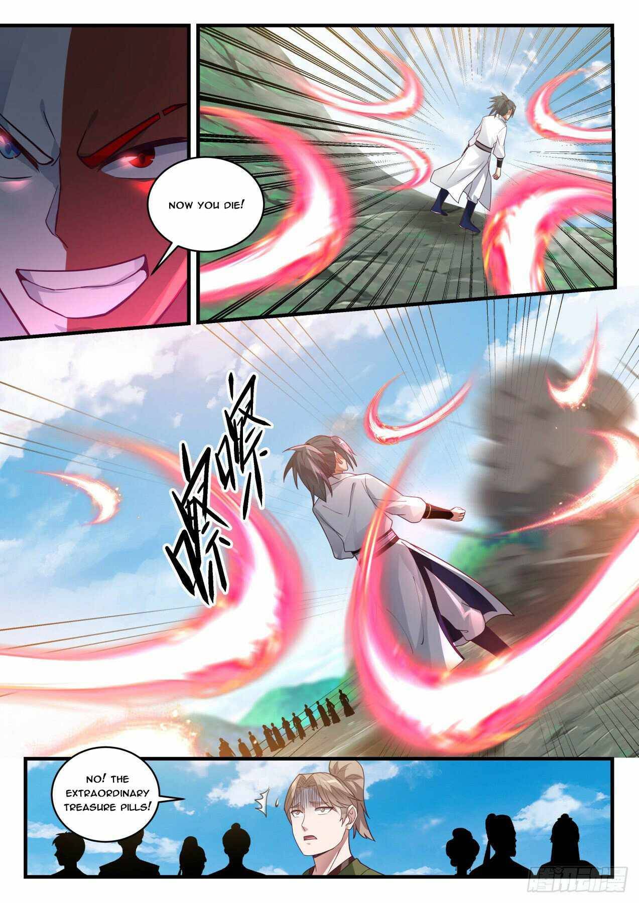 Martial Peak — Chapter 1759 — page 3