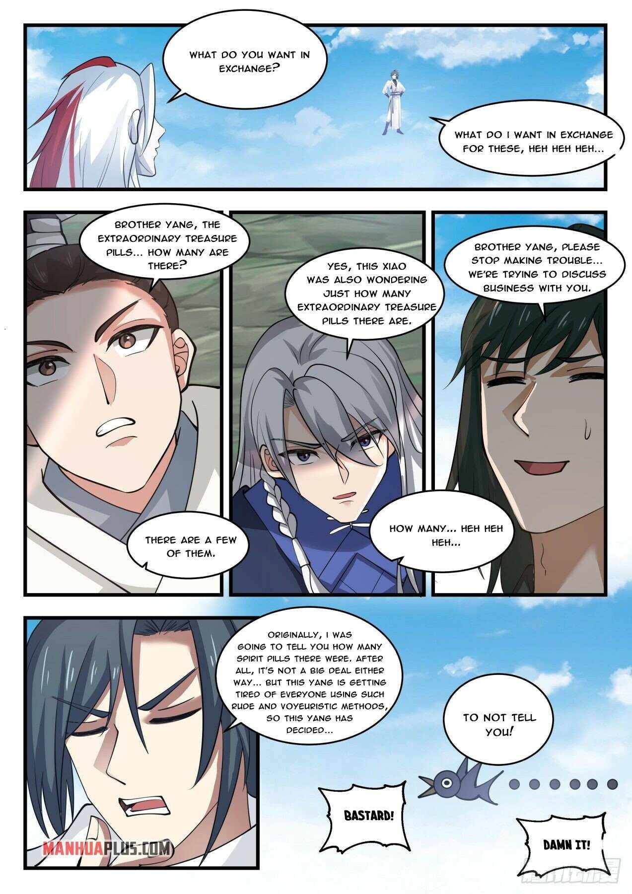 Martial Peak — Chapter 1759 — page 7
