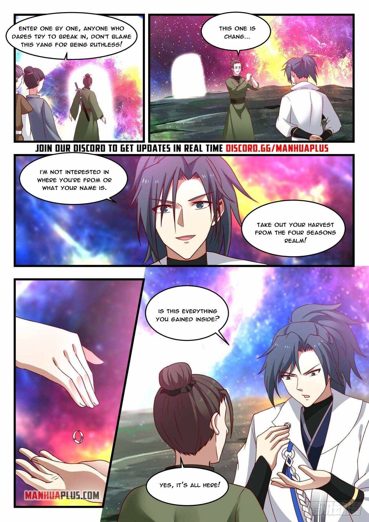 Martial Peak — Chapter 1759 — page 10