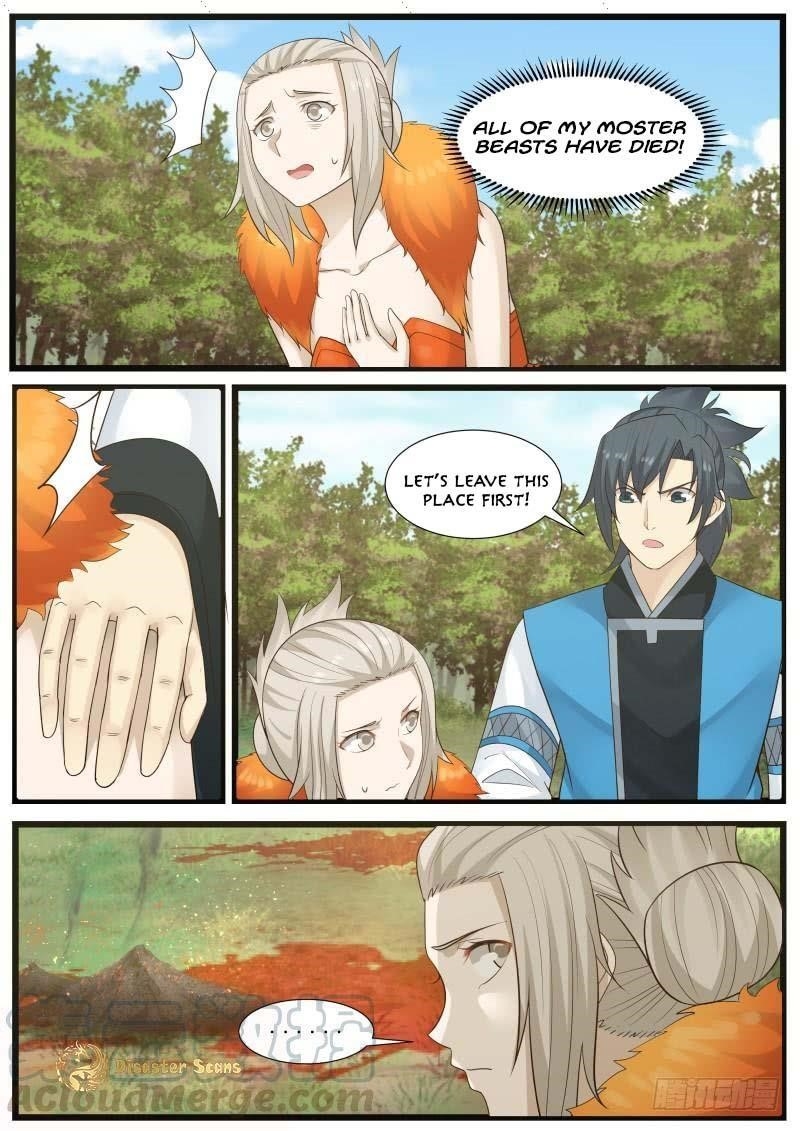 Martial Peak — Chapter 176 — page 2
