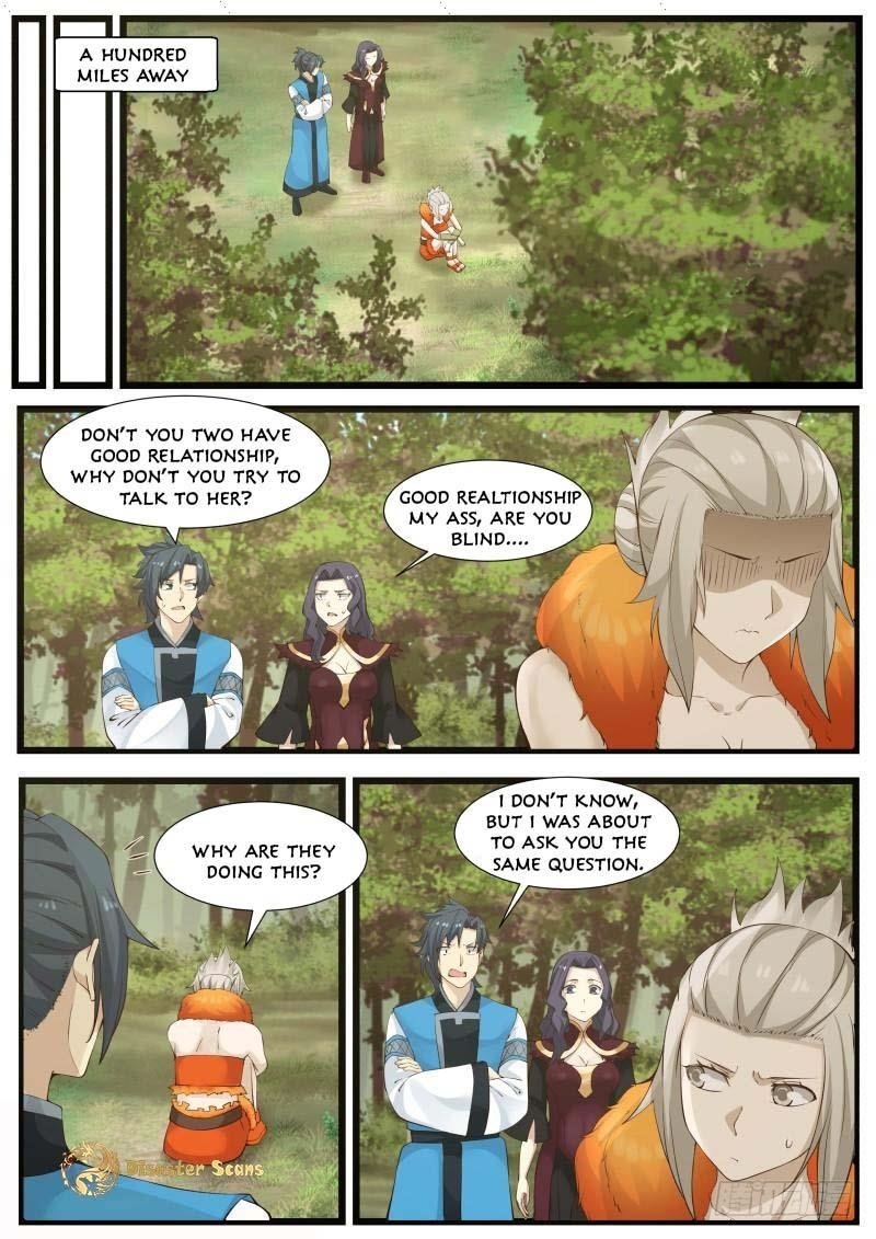 Martial Peak — Chapter 176 — page 3